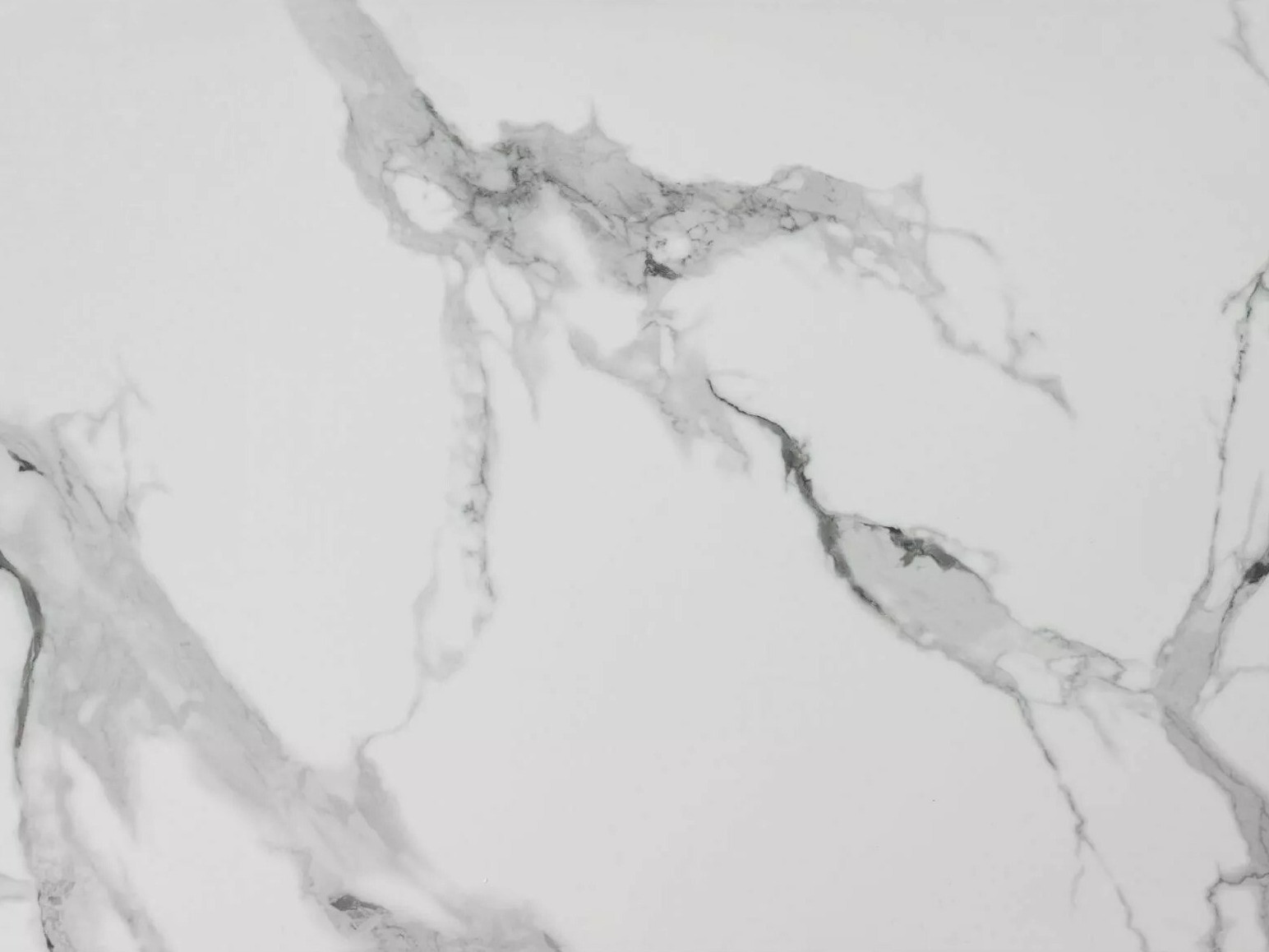 Galds Detroit 323 (Sudraba + Balts marmors)