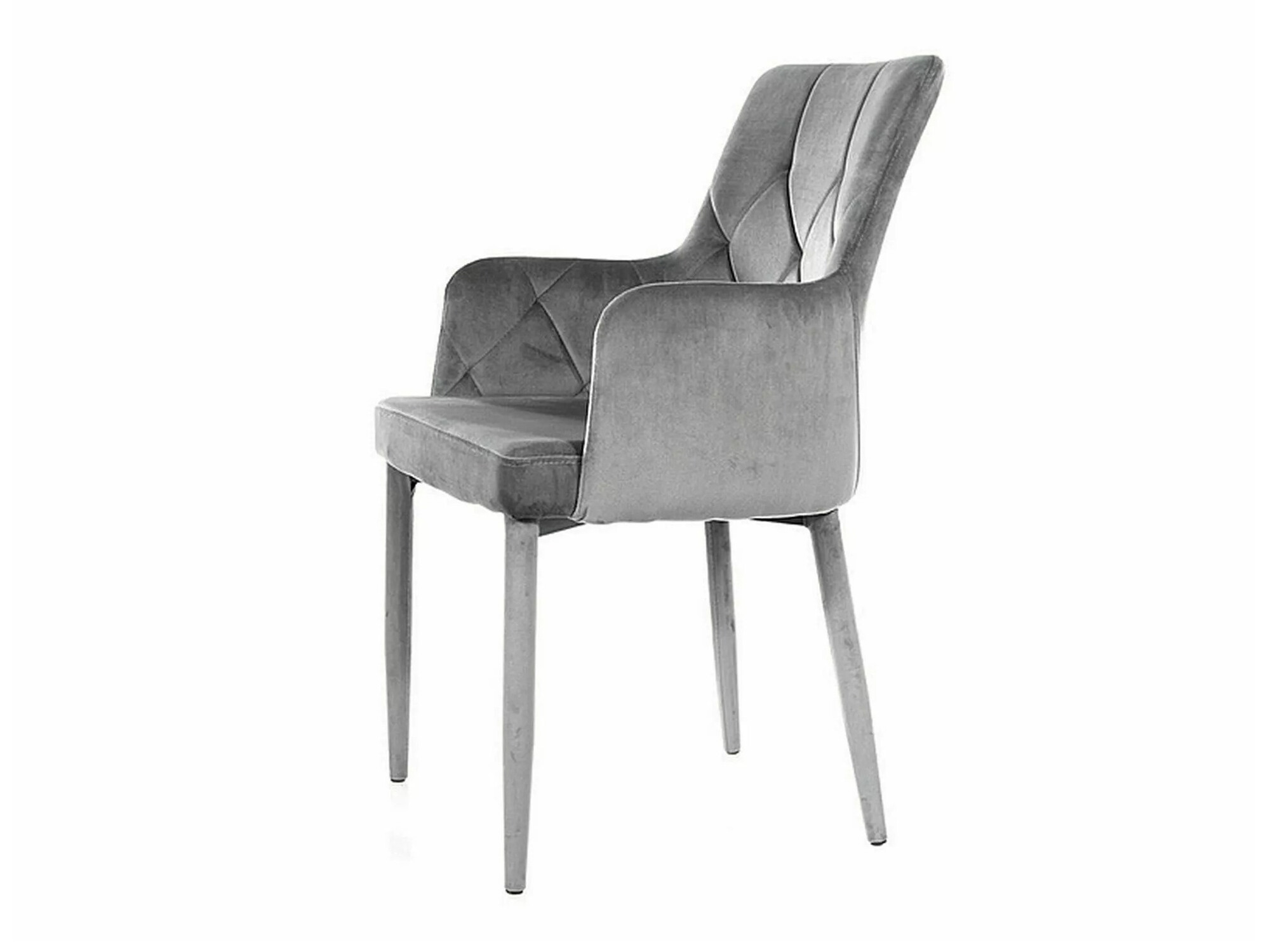 Krēsls Detroit 337 (Pelēks)