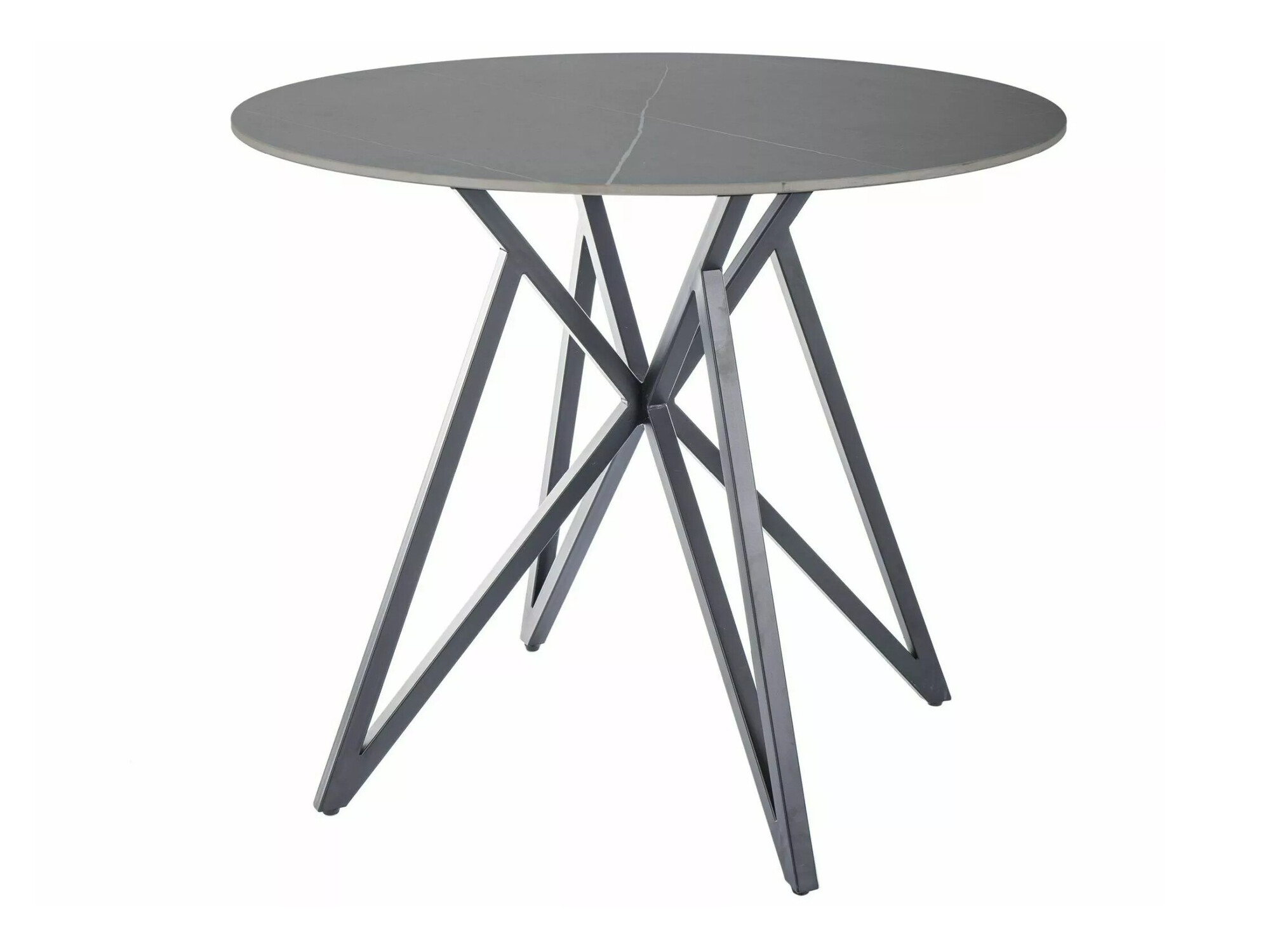 Galds Detroit 339 (Gray marmors + Melns)