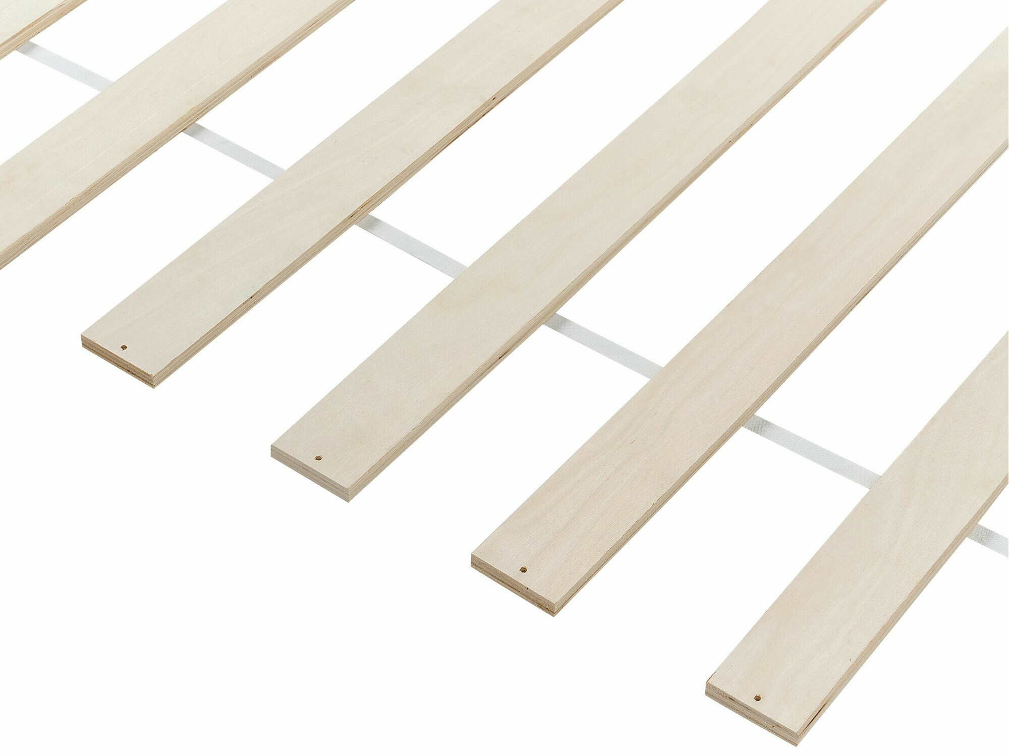 Кровать Berwyn 1997 (Светлое дерево)