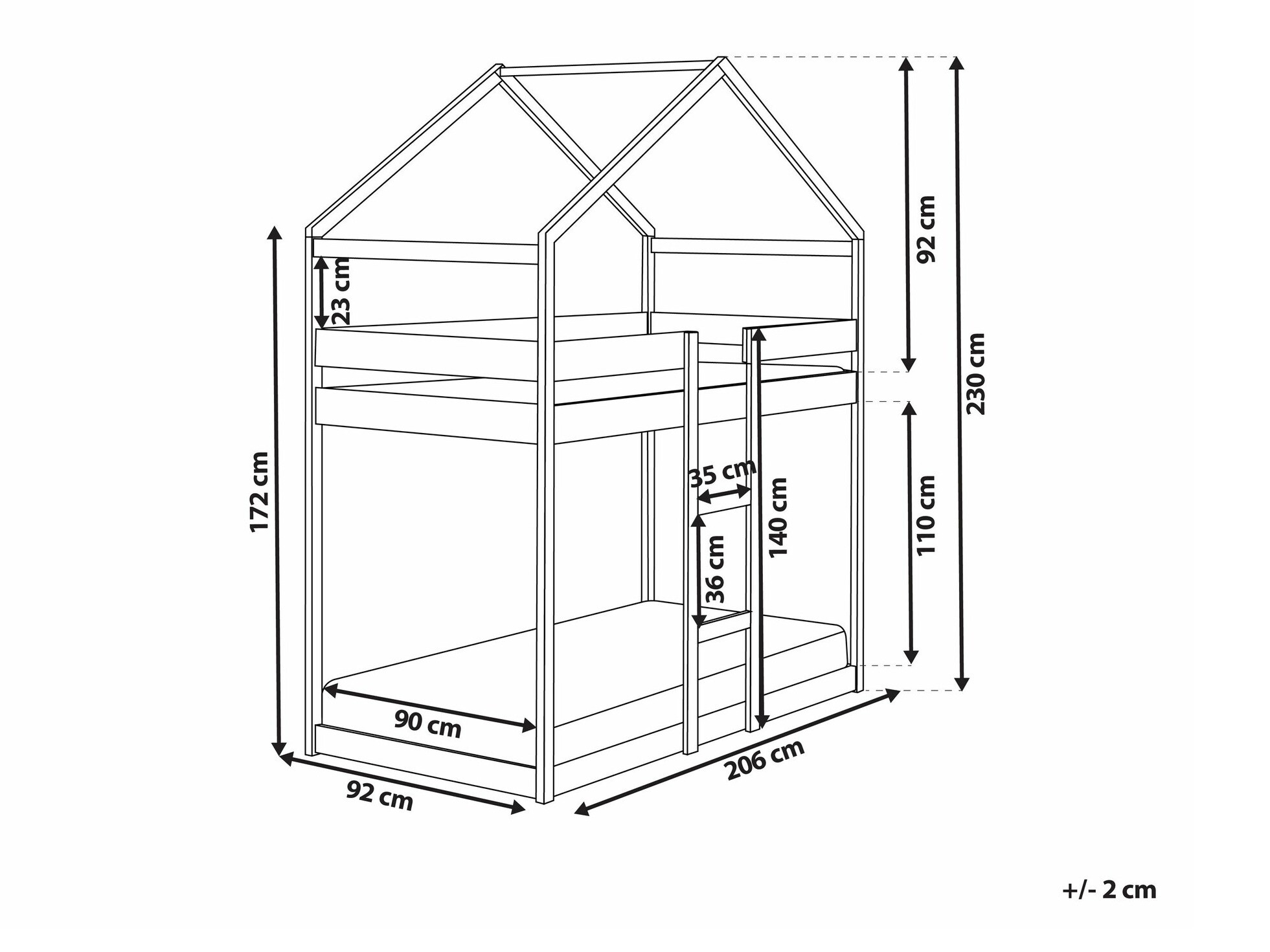 Gulta Berwyn 1999 (Pelēks)