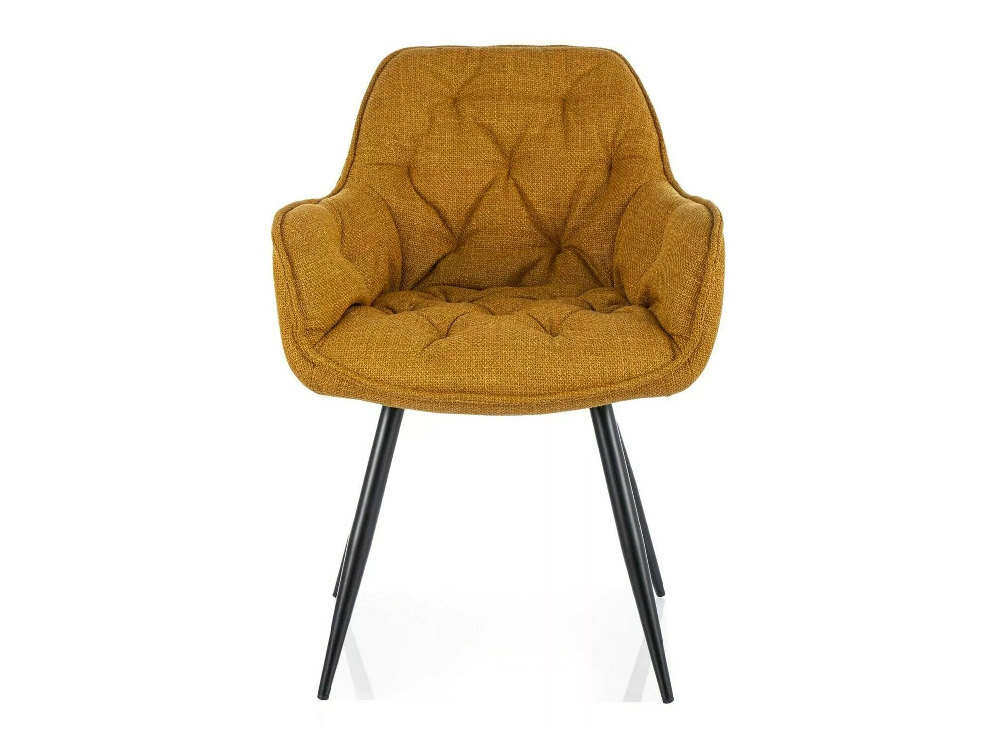 Krēsls Detroit 368 (Dzeltens)