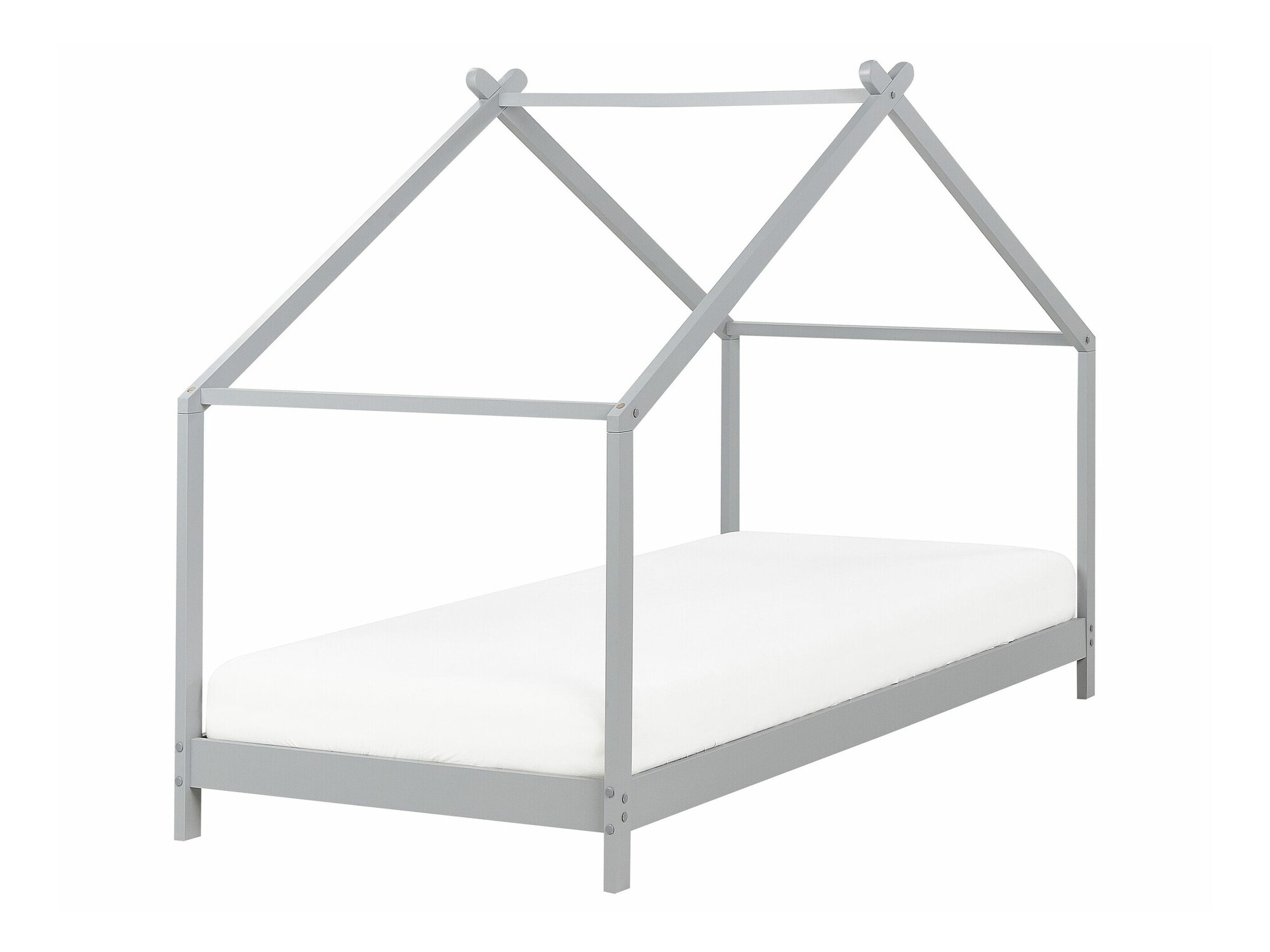 Кровать Berwyn 2000 (Серый)