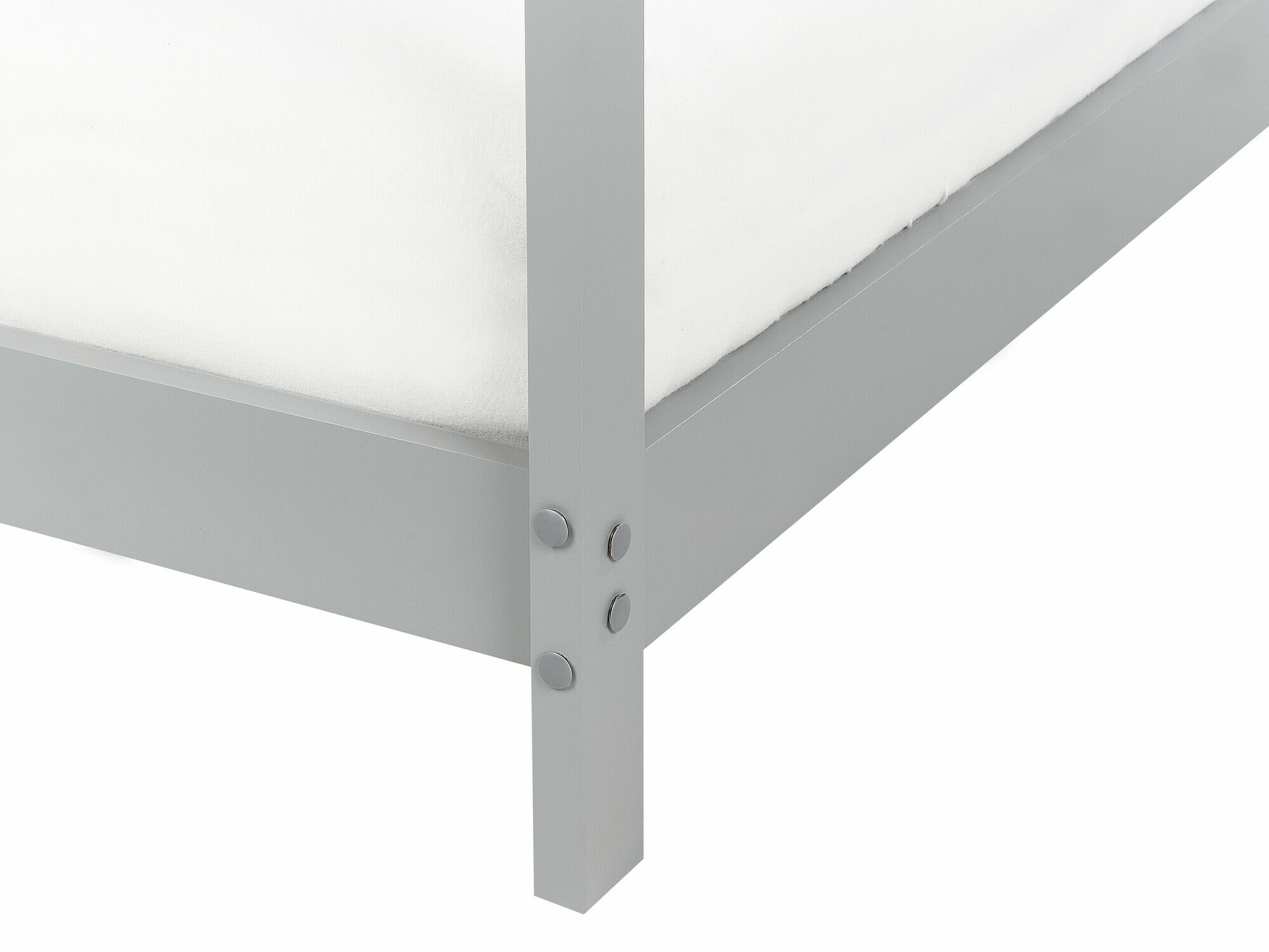 Кровать Berwyn 2000 (Серый)