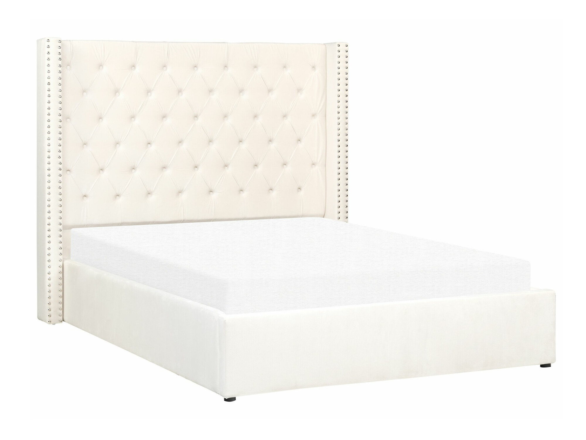 Кровать Berwyn 584 (Белый)