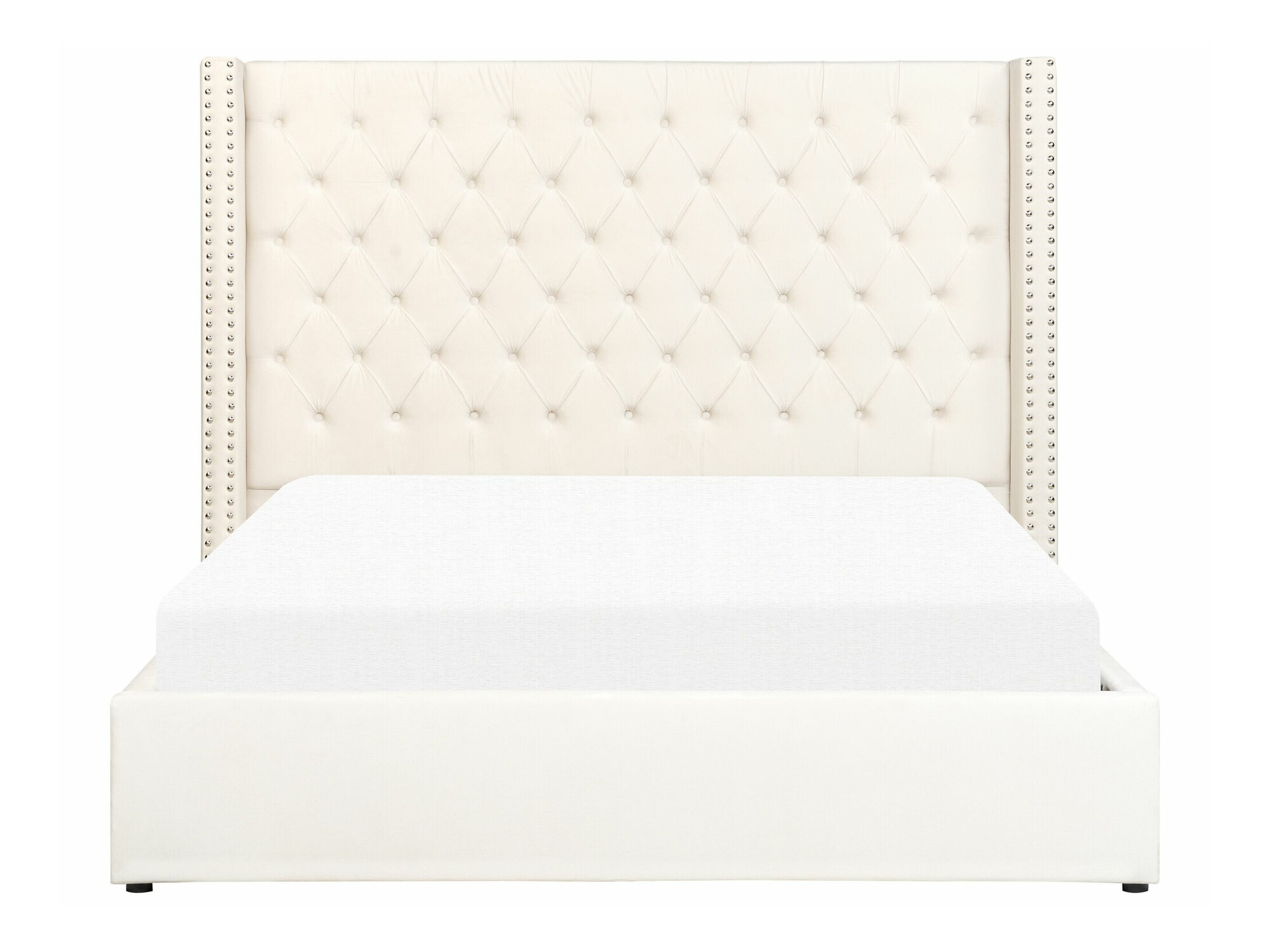 Кровать Berwyn 584 (Белый)