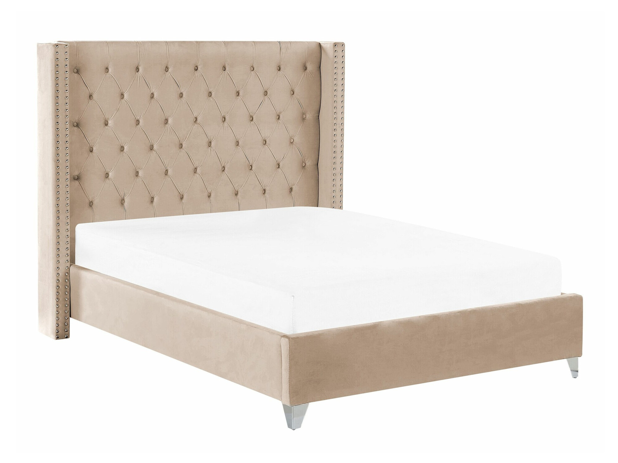 Кровать Berwyn 587 (Бежевый)