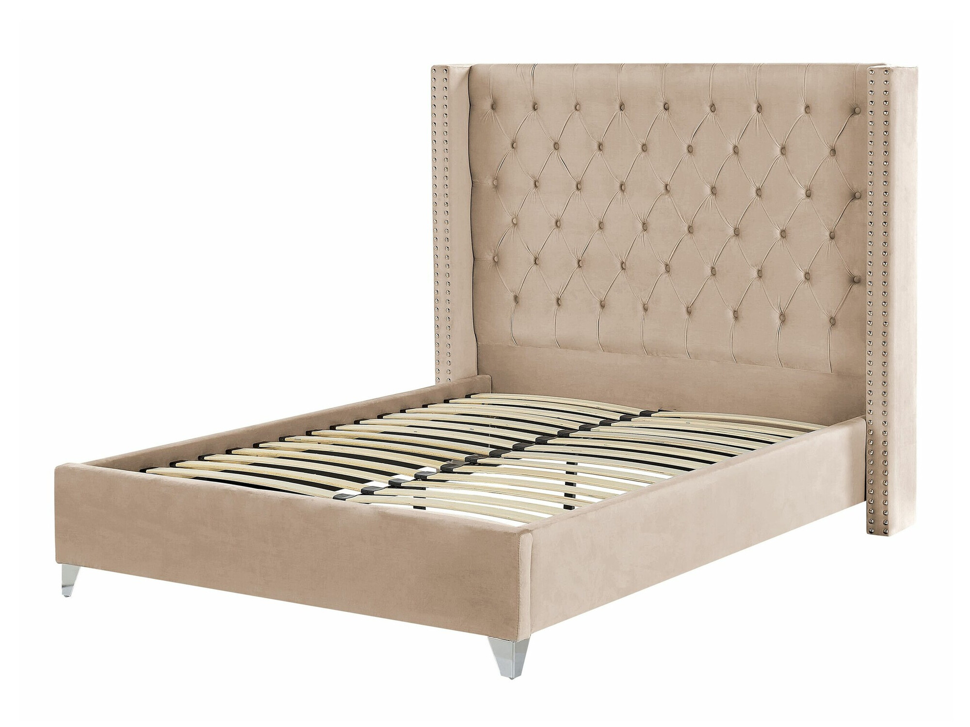 Кровать Berwyn 587 (Бежевый)