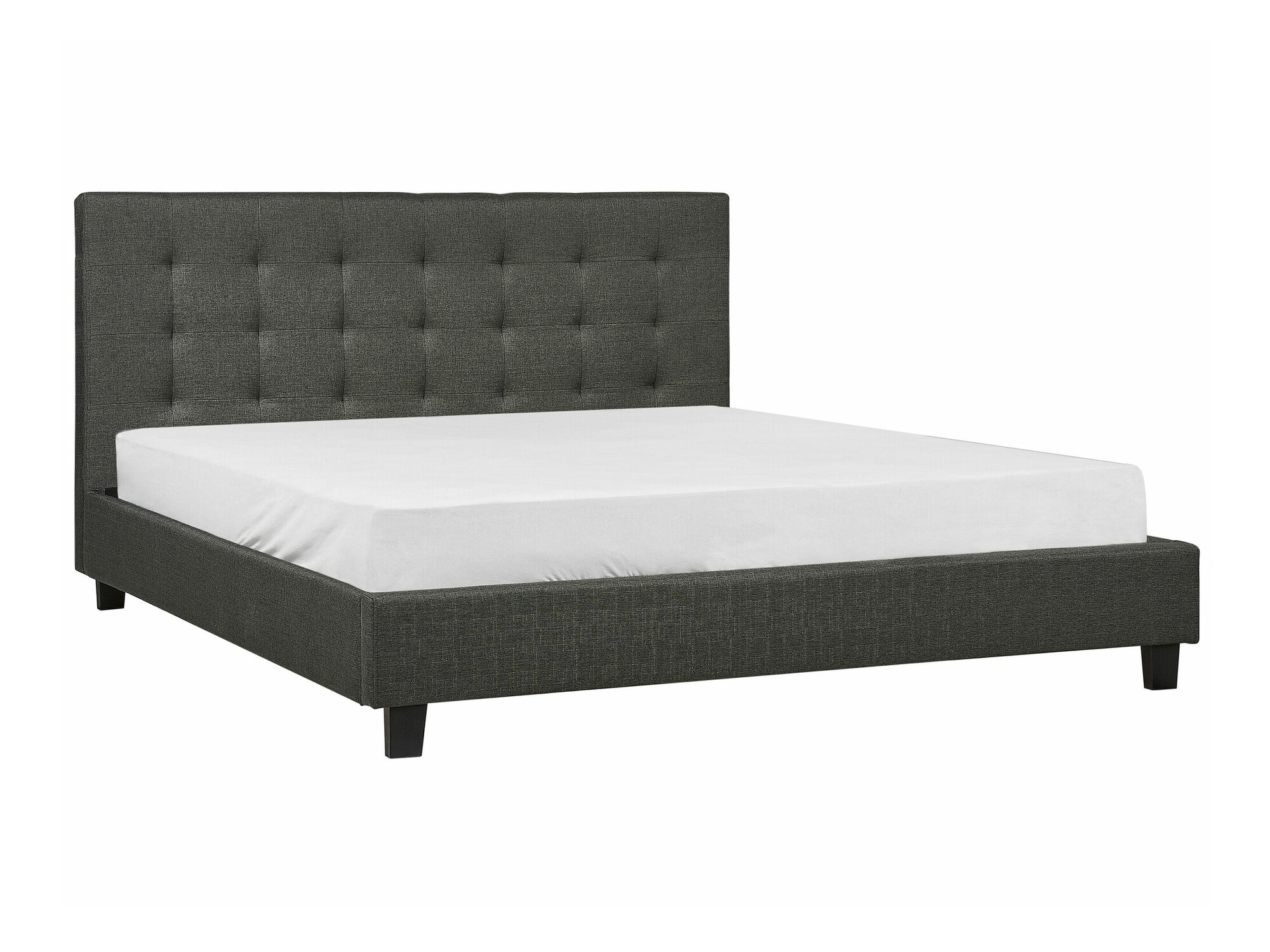 Кровать Berwyn 592 (Тёмно-серый)