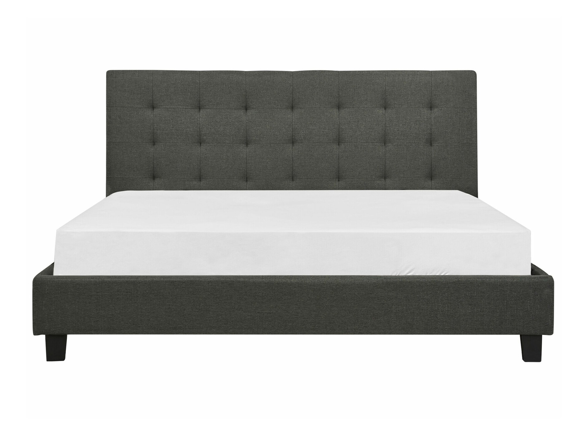 Кровать Berwyn 592 (Тёмно-серый)