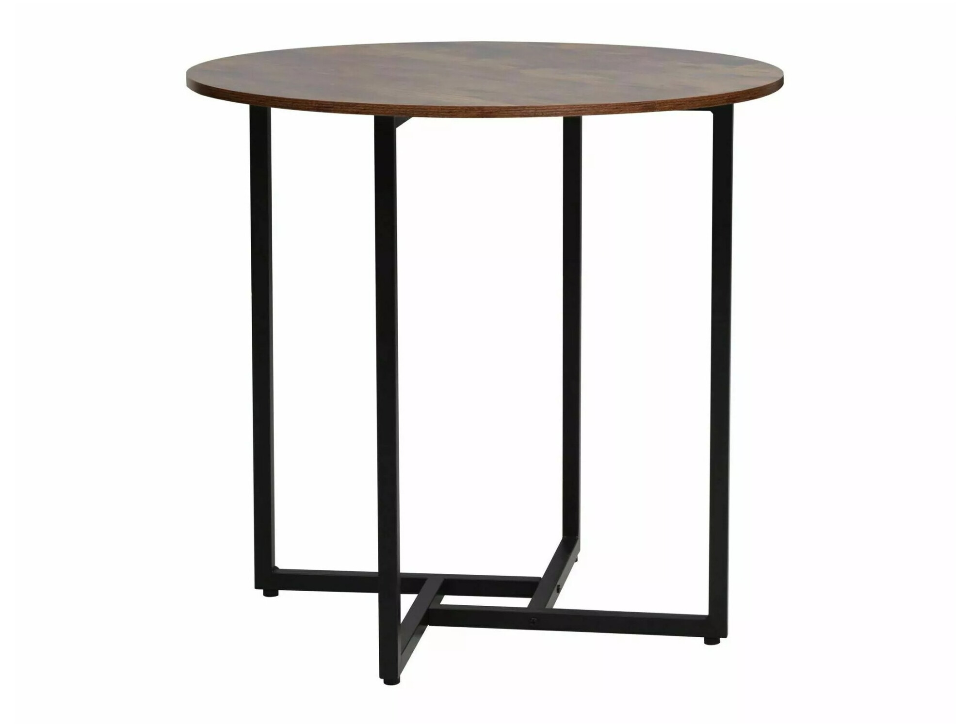 Cтол Detroit 386 (Темное дерево)