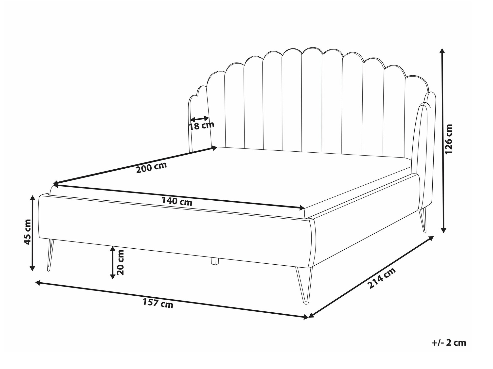Gulta Berwyn 264 (Taupe)