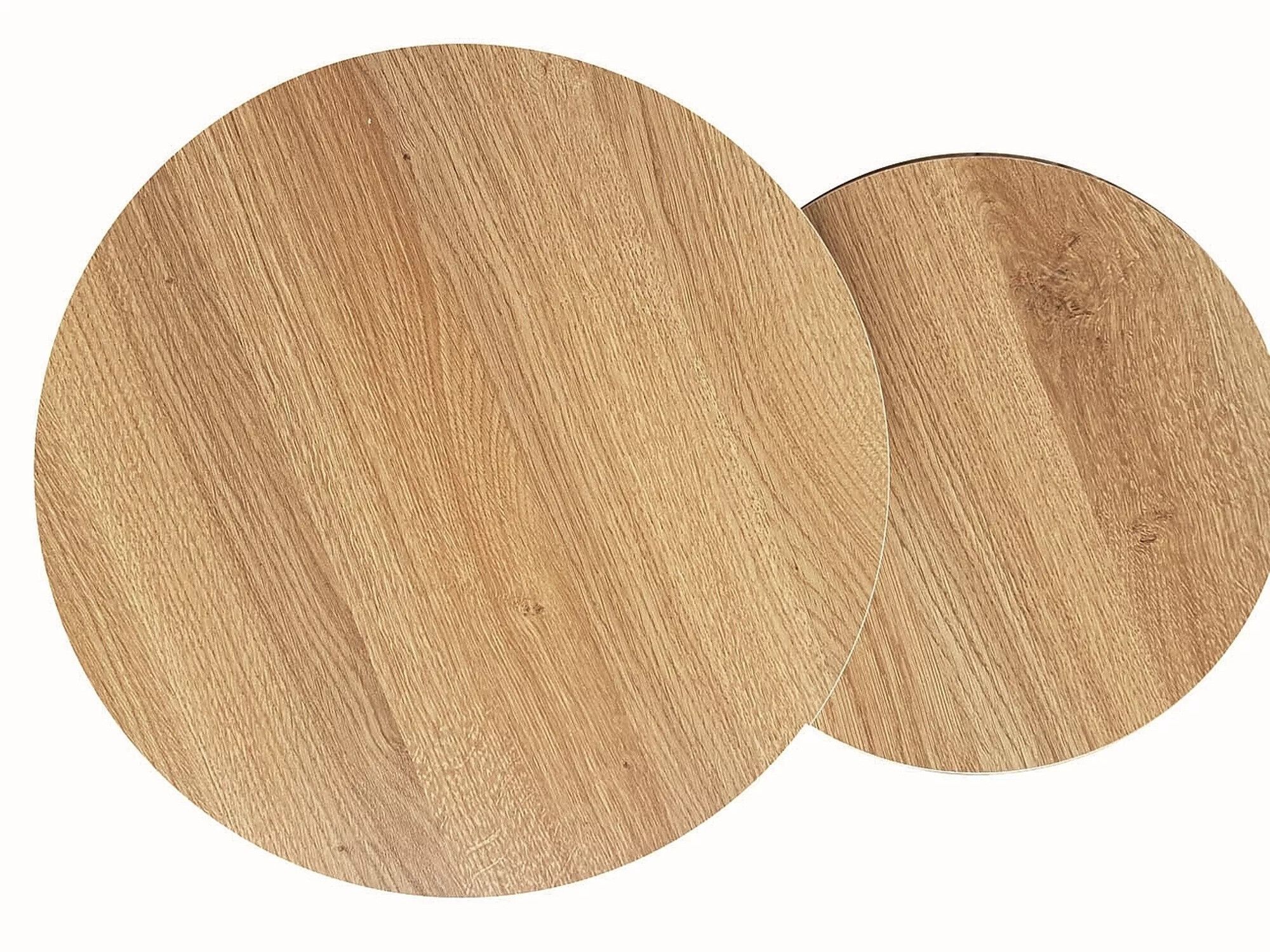 Комплект журнальных столиков Detroit 397 (Дуб)