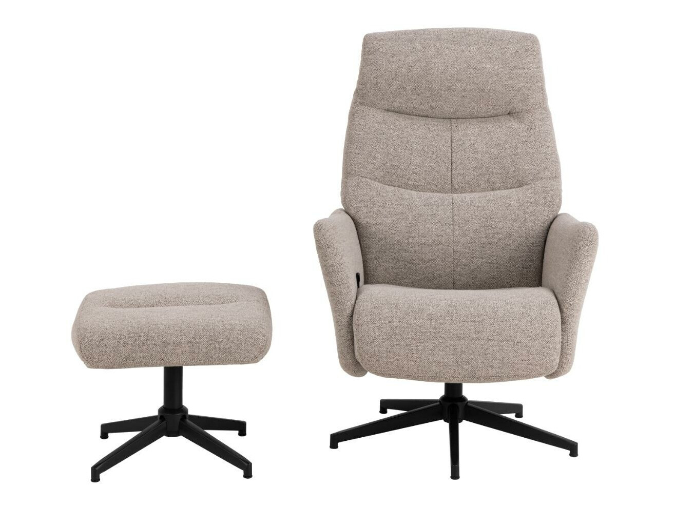 Кресло реглайнер Norsica 804 (Бежевый)