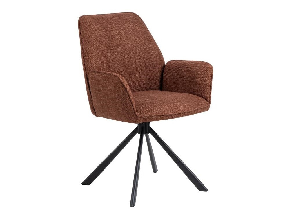 Krēsls Norsica 777 (Brūns)