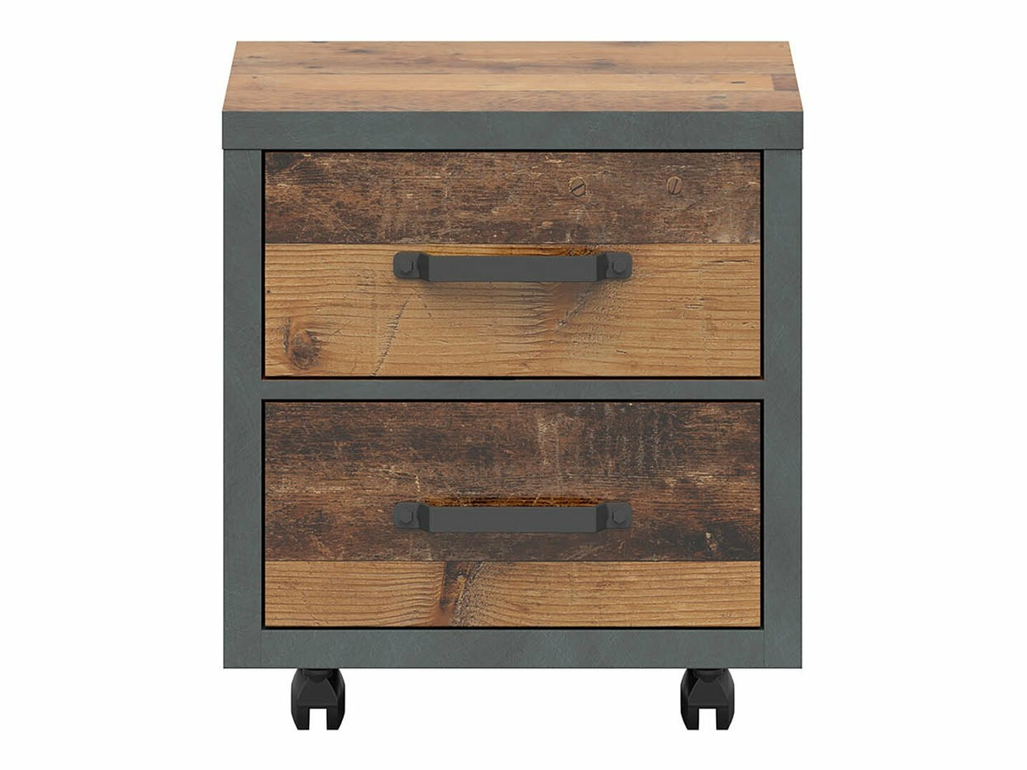 Naktsgaldiņš Belsera 103 (Brūns + Matera pelēks)