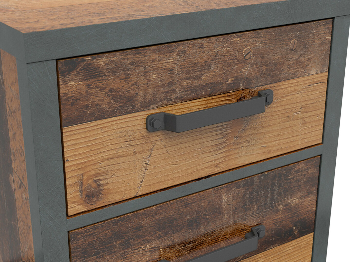 Naktsgaldiņš Belsera 103 (Brūns + Matera pelēks)