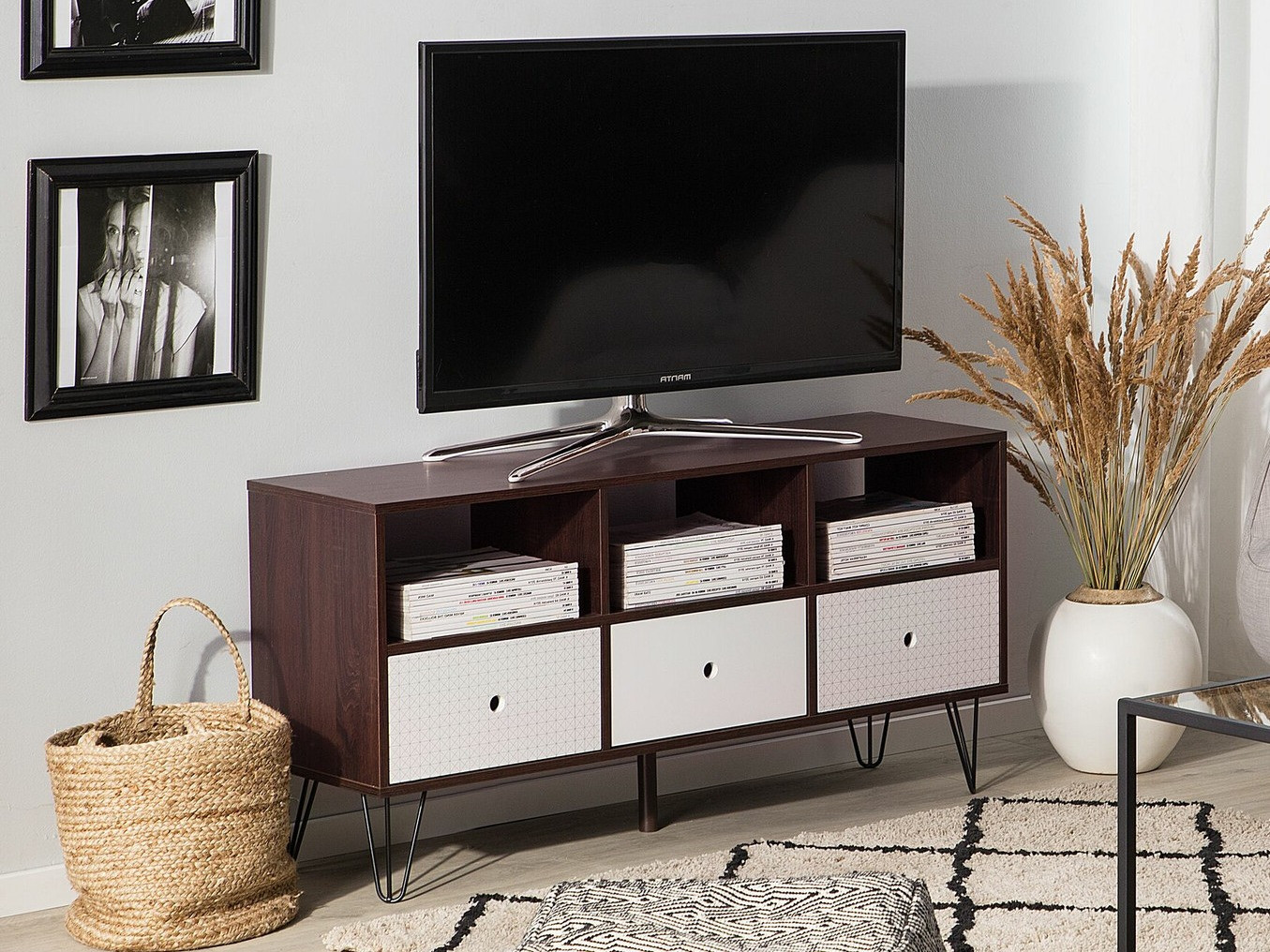 TV galds Berwyn 2002