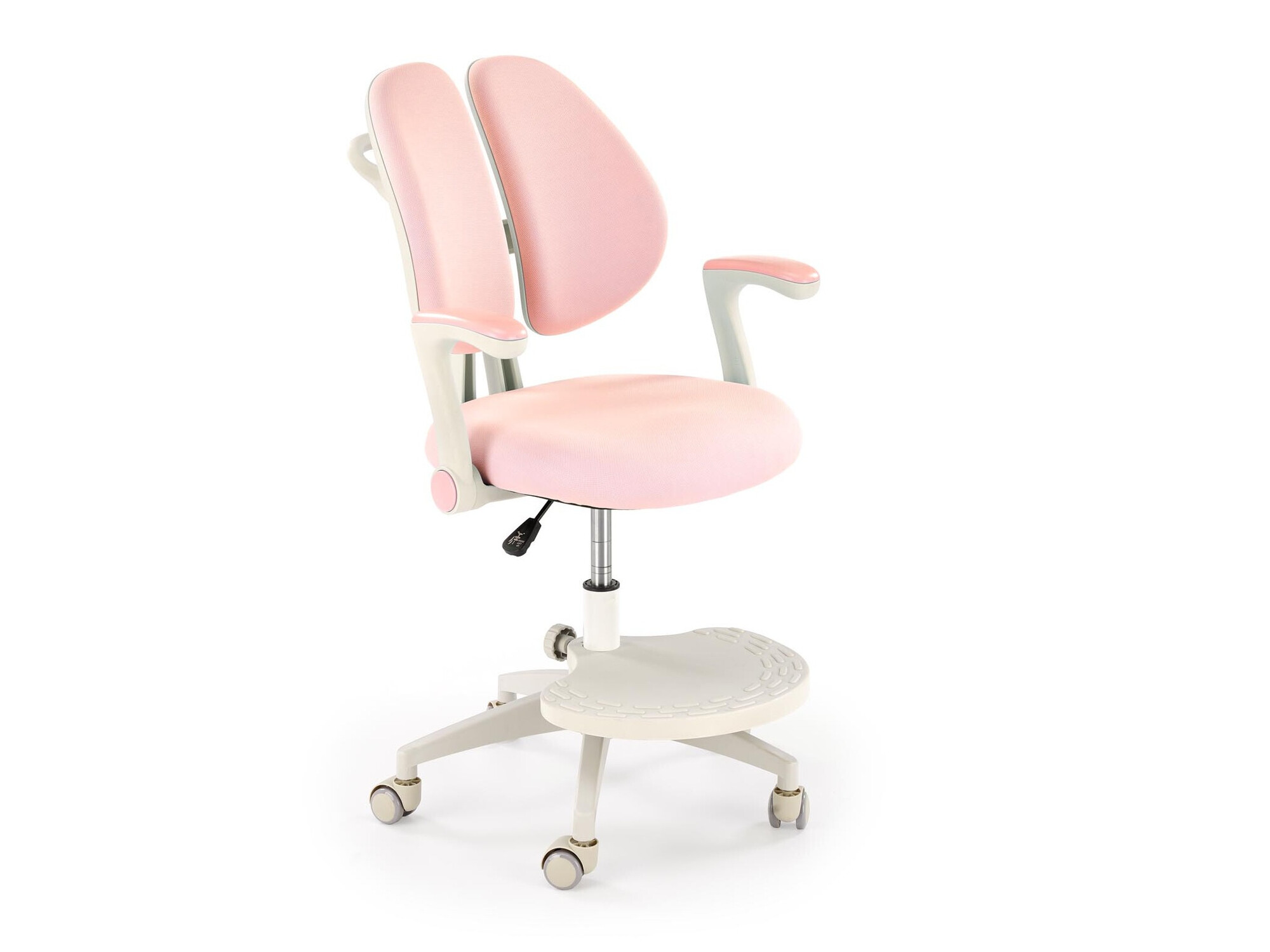 Bērnu krēsls Houston 1728 (Tumši rozā)