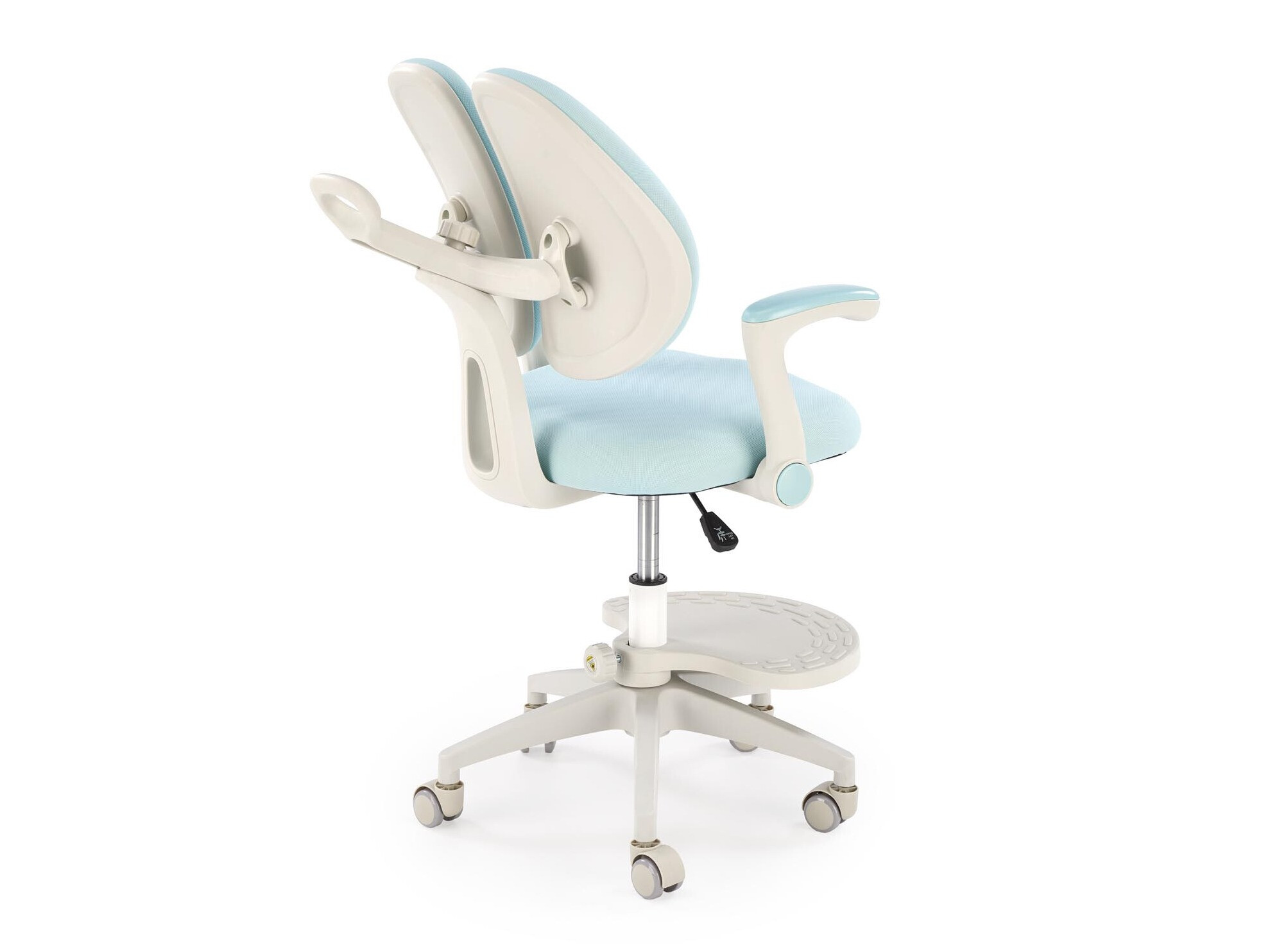 Bērnu krēsls Houston 1728 (Zils)