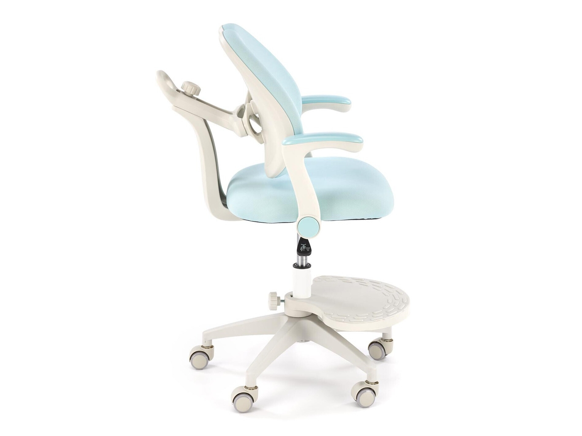 Bērnu krēsls Houston 1728 (Zils)