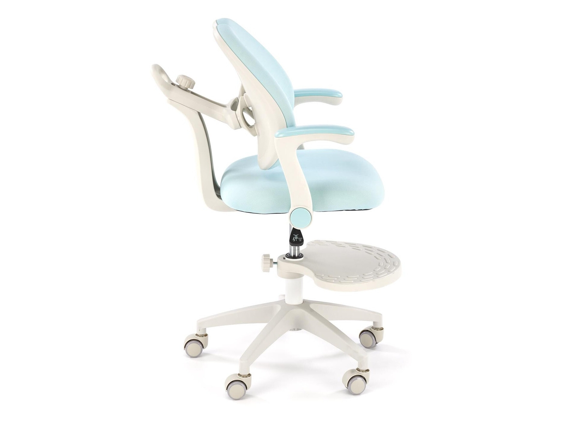 Bērnu krēsls Houston 1728 (Zils)