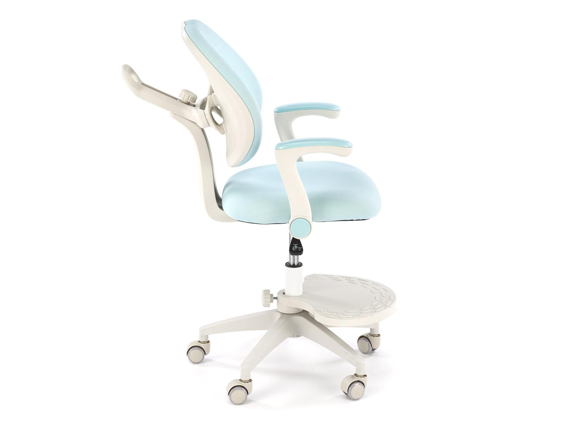 Bērnu krēsls Houston 1728 (Zils)