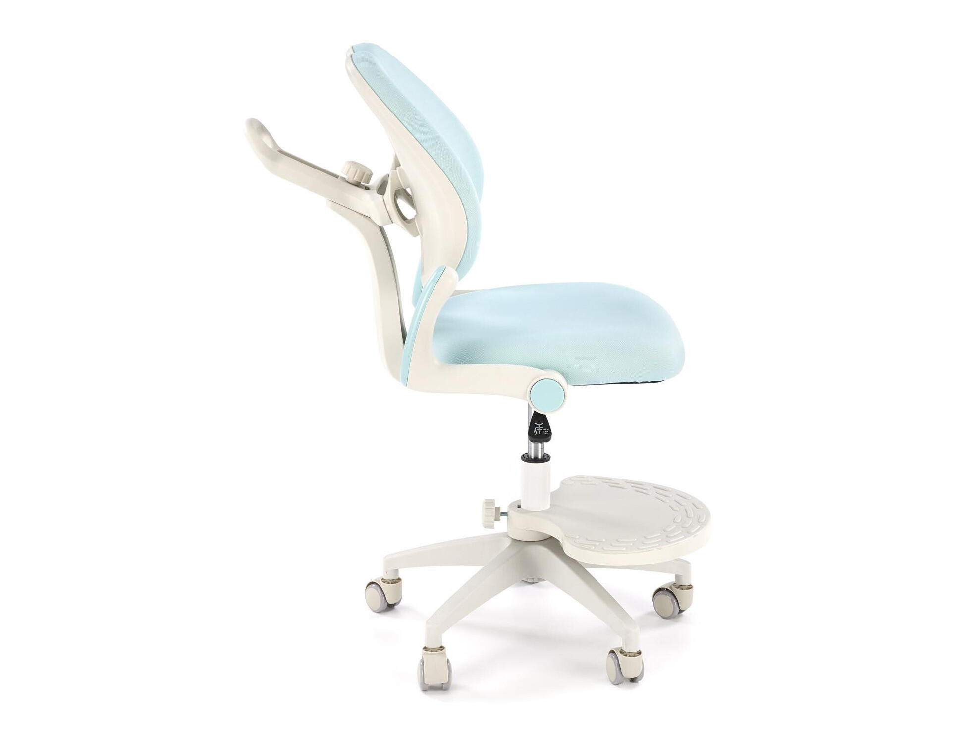 Bērnu krēsls Houston 1728 (Zils)