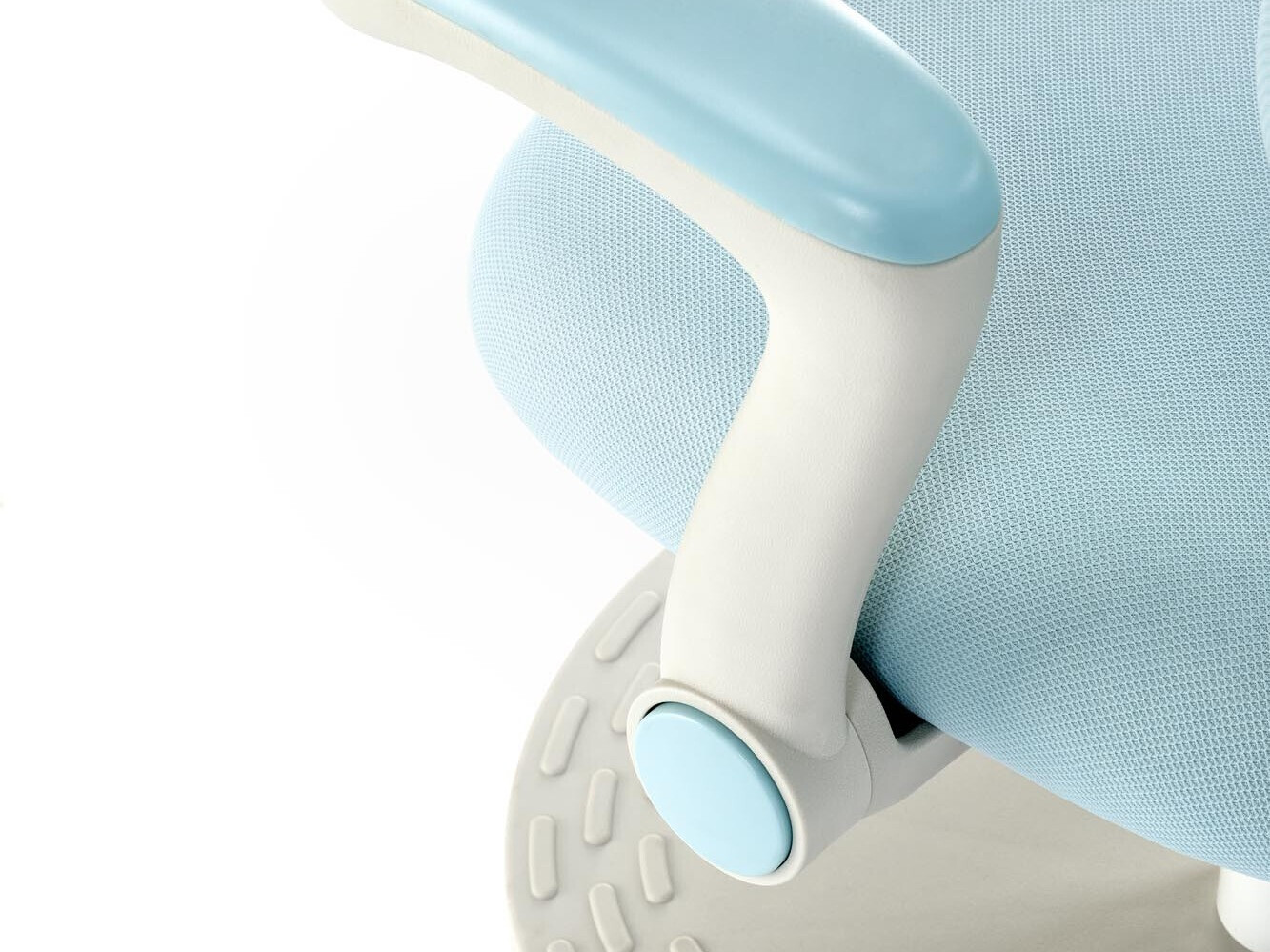 Bērnu krēsls Houston 1728 (Zils)