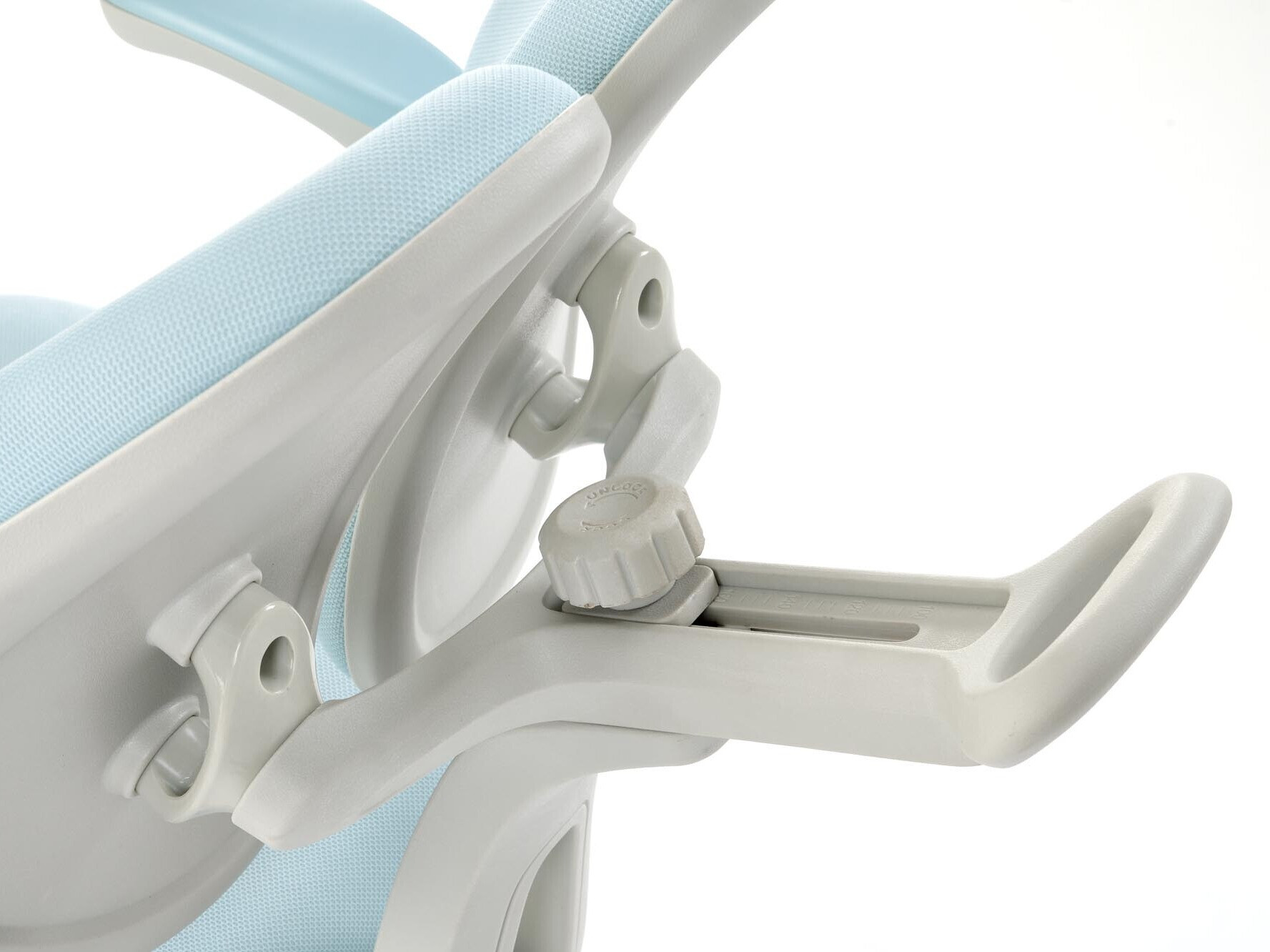 Bērnu krēsls Houston 1728 (Zils)