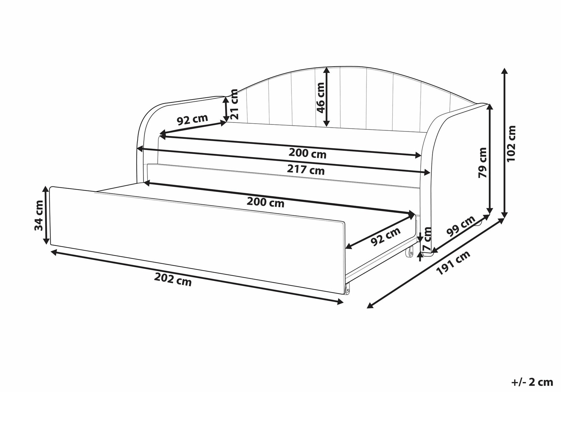 Gulta Berwyn 1232 (Gaiši brūns)