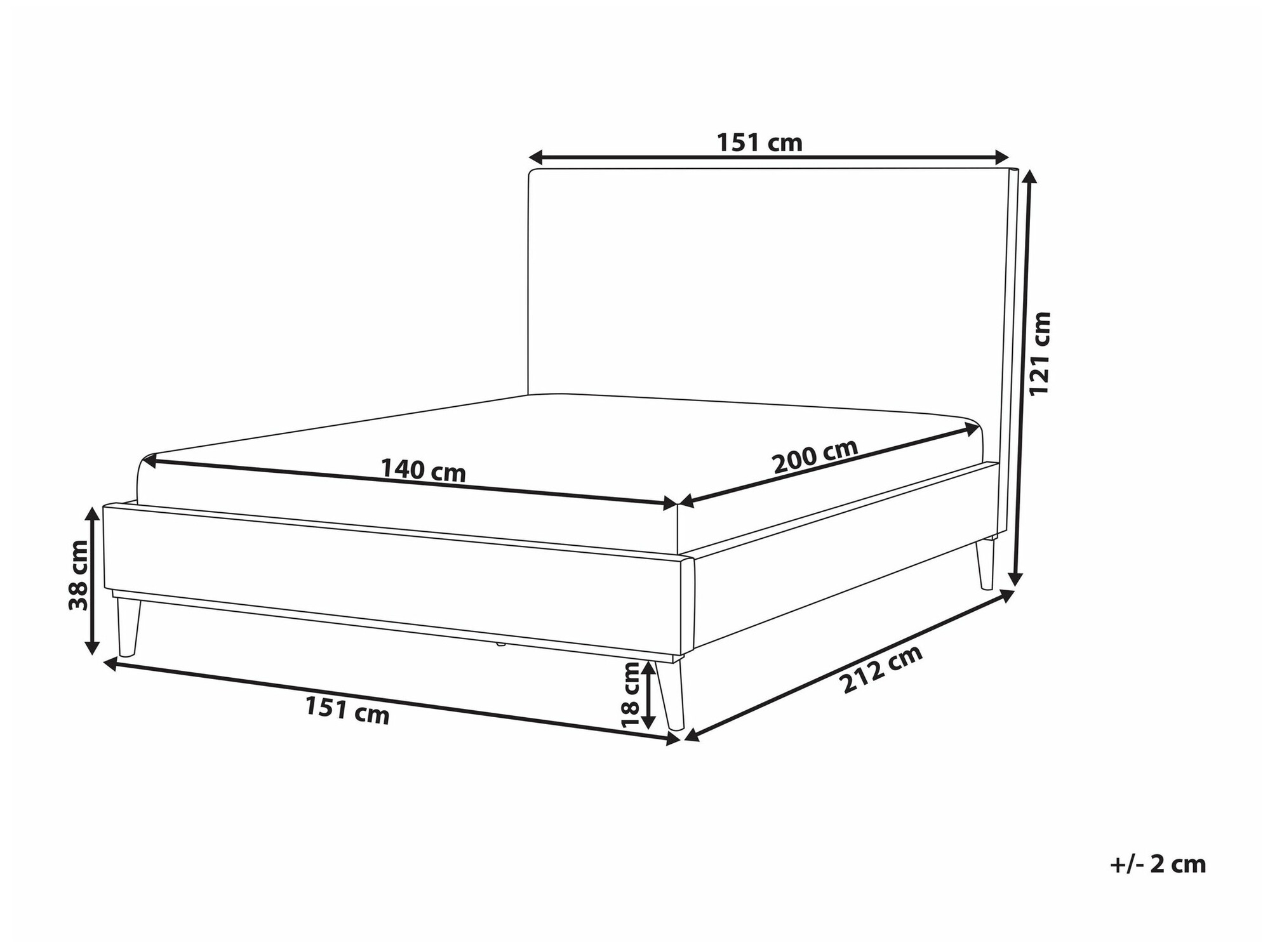 Gulta Berwyn 1603 (Tumši rozā)