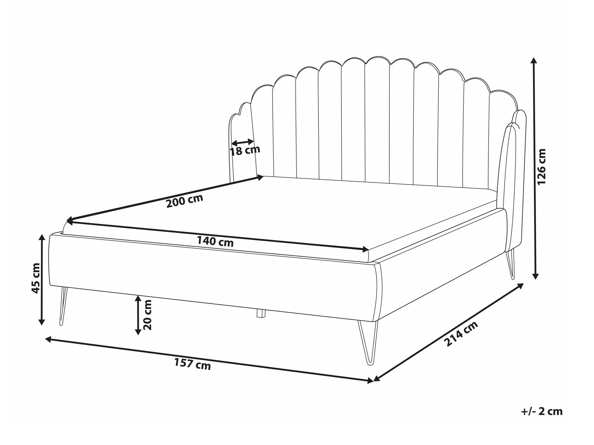 Gulta Berwyn 264 (Zaļš)