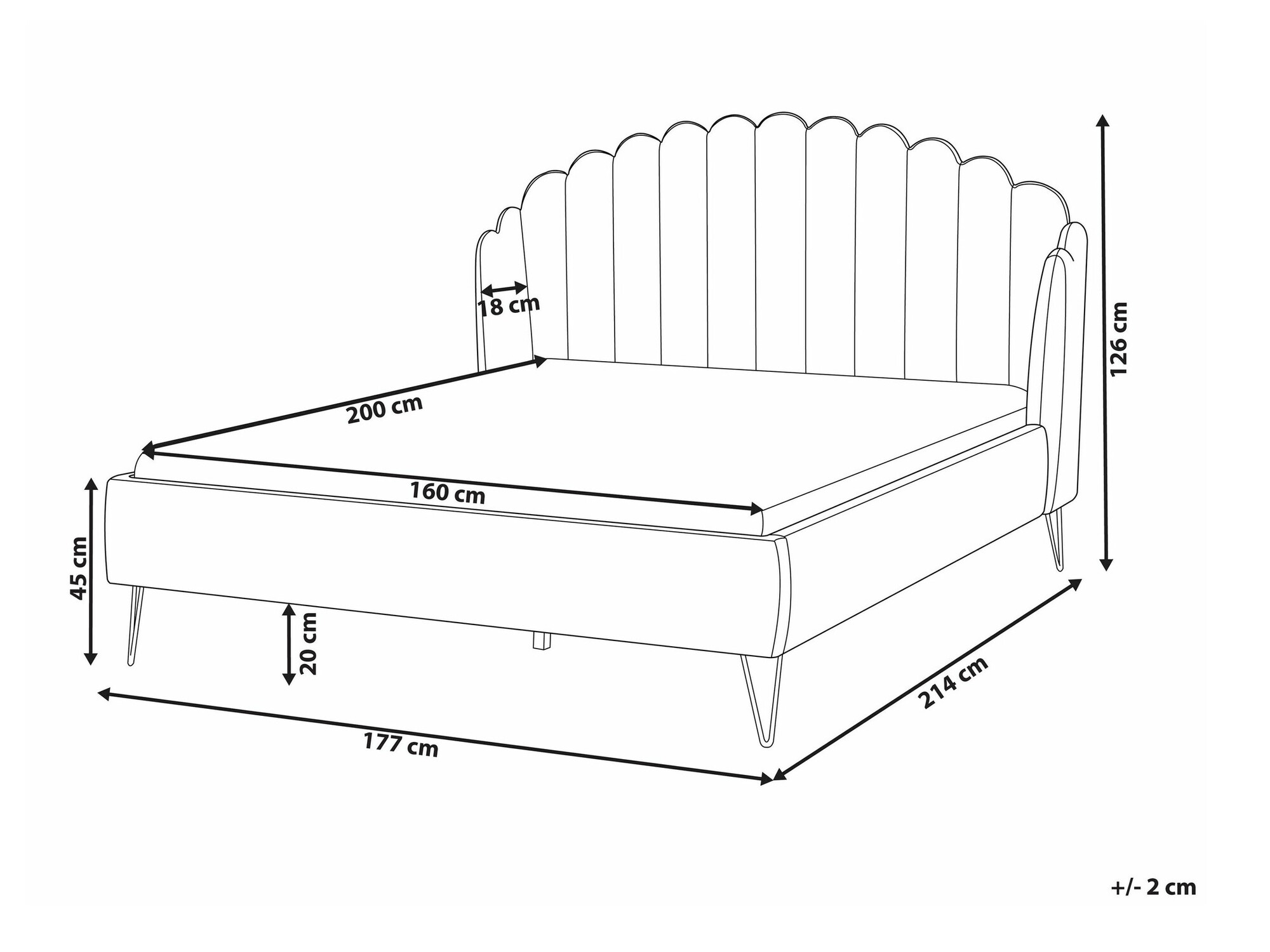 Gulta Berwyn 264 (Zaļš)