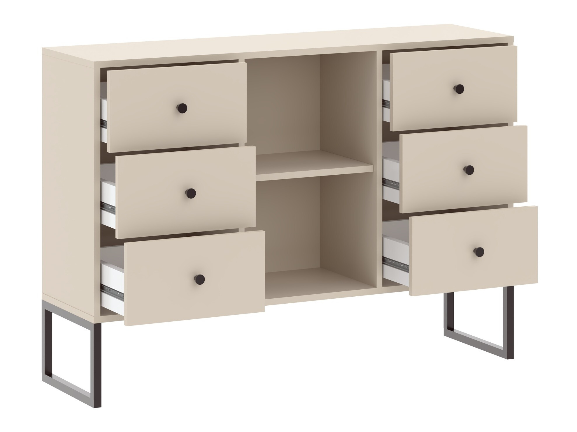 Kомод Dalferi 104 (Кашемир)