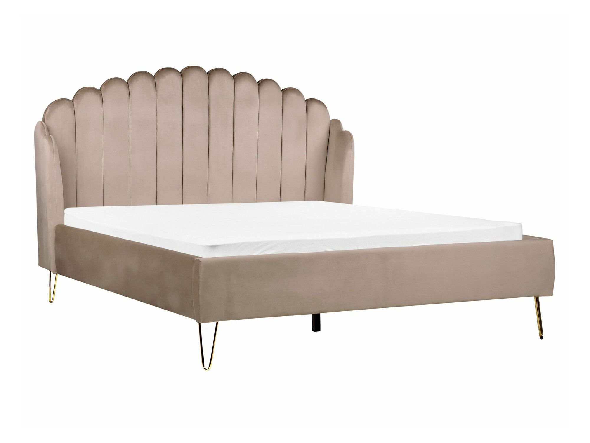 Кровать Berwyn 264 (Taupe)