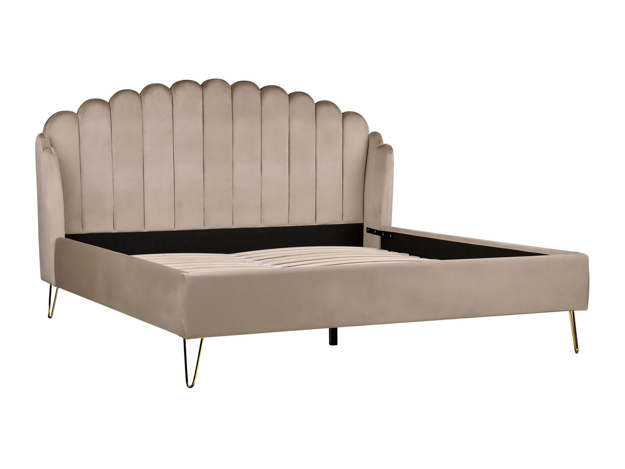 Кровать Berwyn 264 (Taupe)