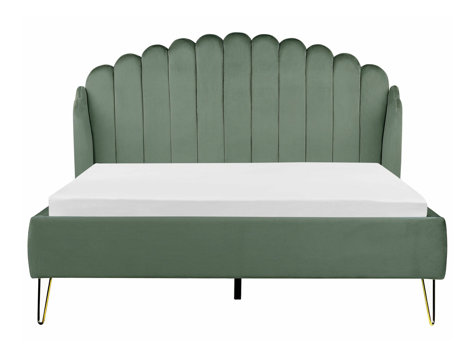 Кровать Berwyn 264 (Зелёный)