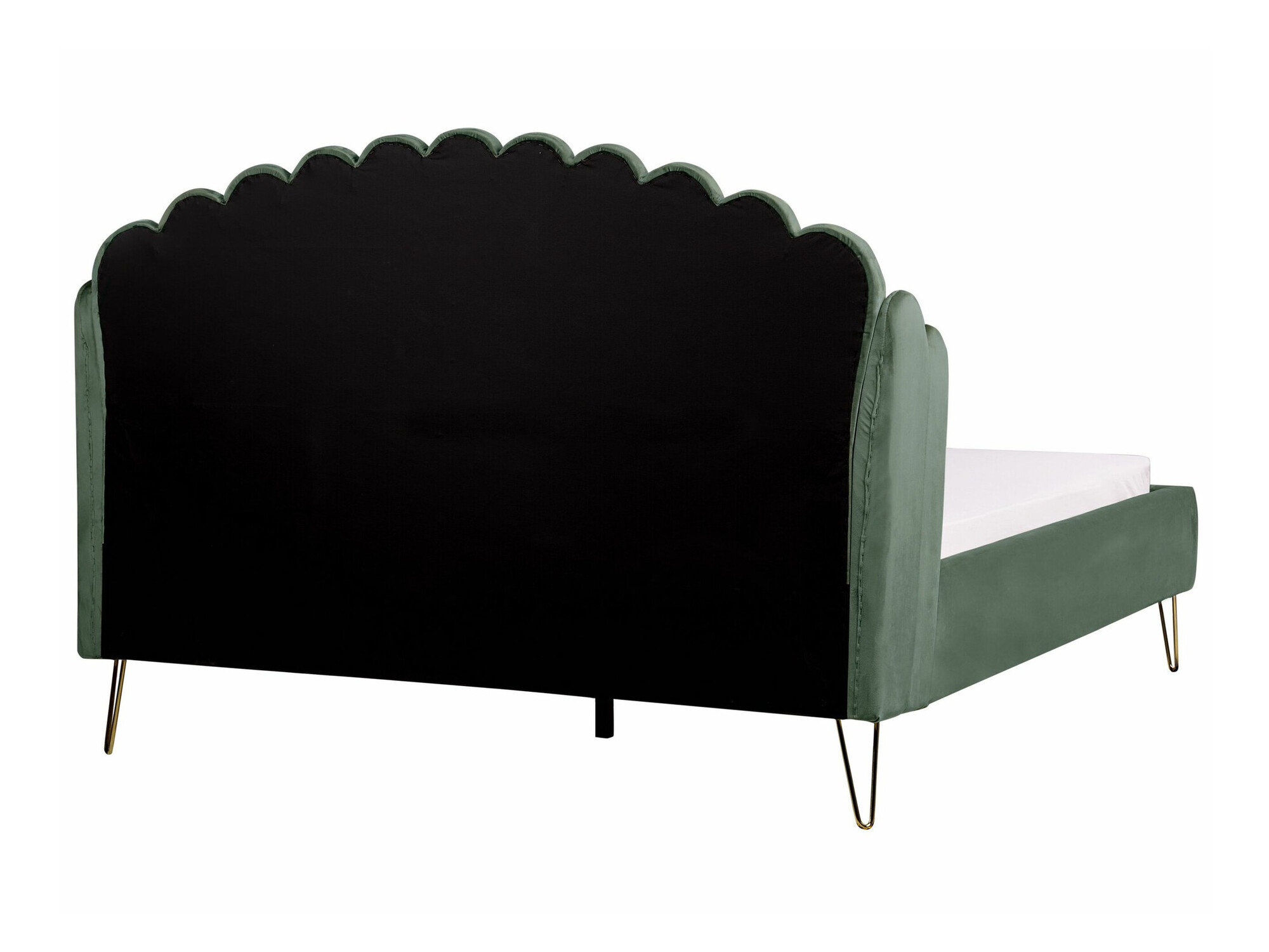 Кровать Berwyn 264 (Зелёный)