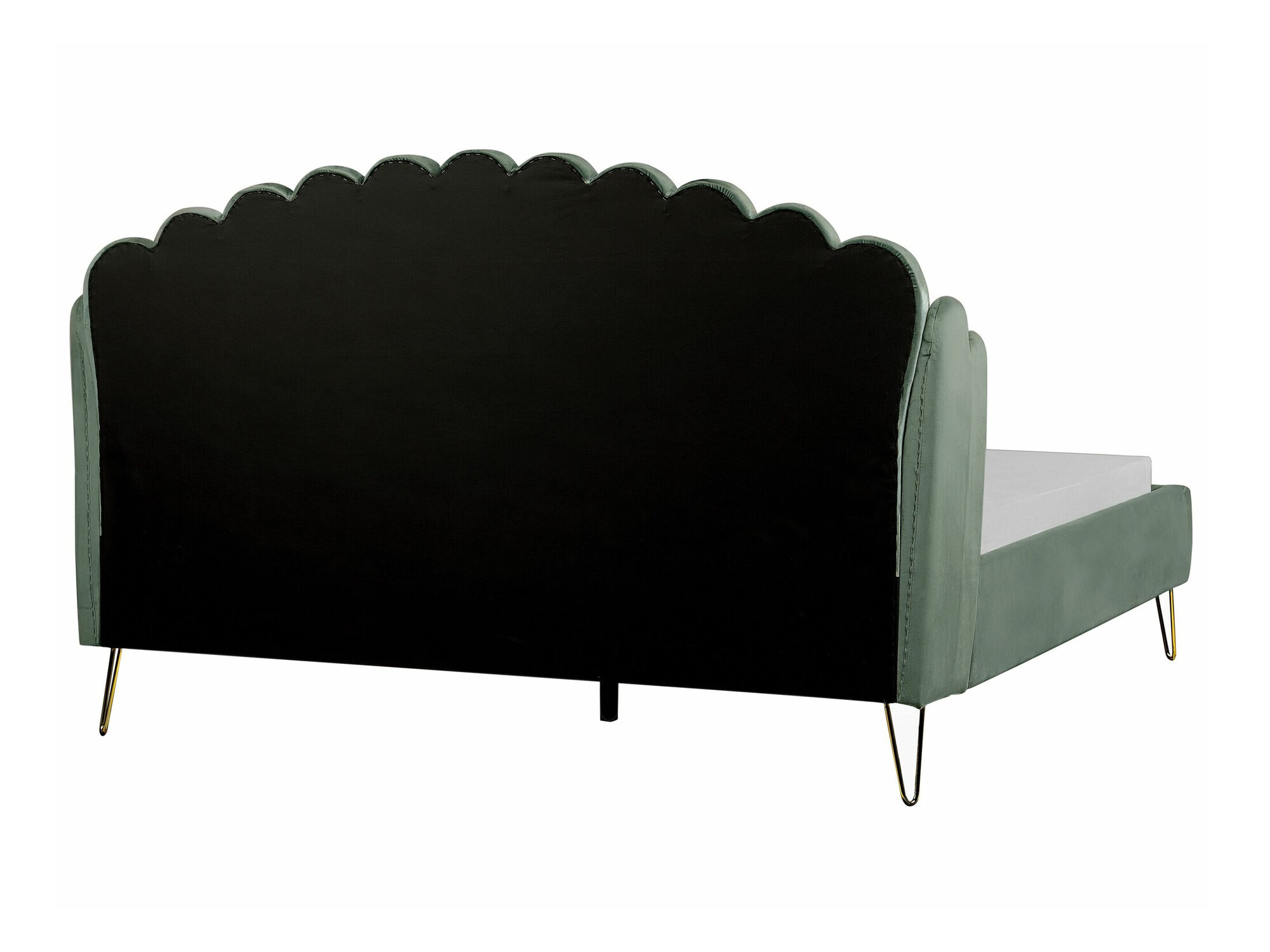 Кровать Berwyn 264 (Зелёный)