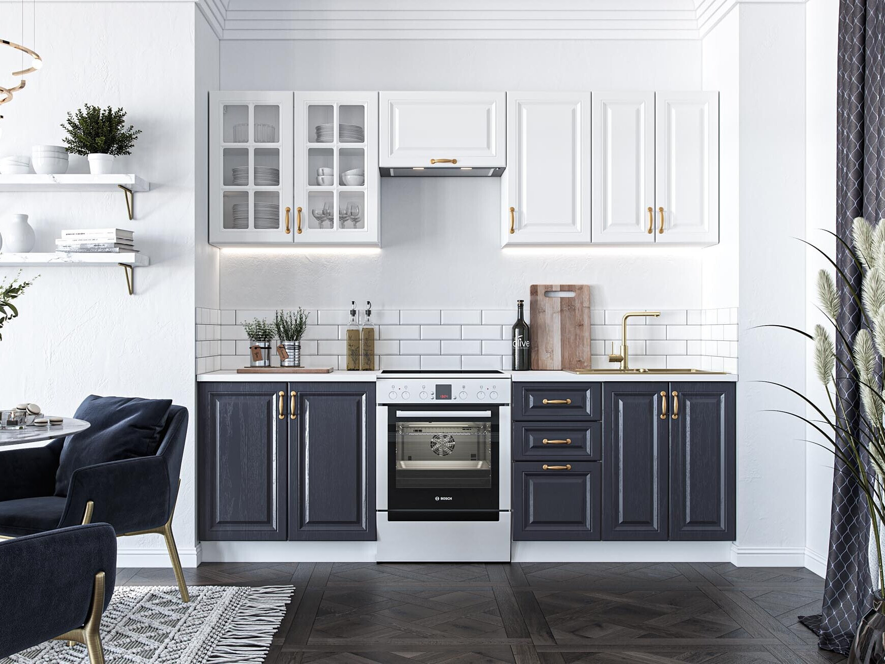 Кухонный гарнитур Houston 1730