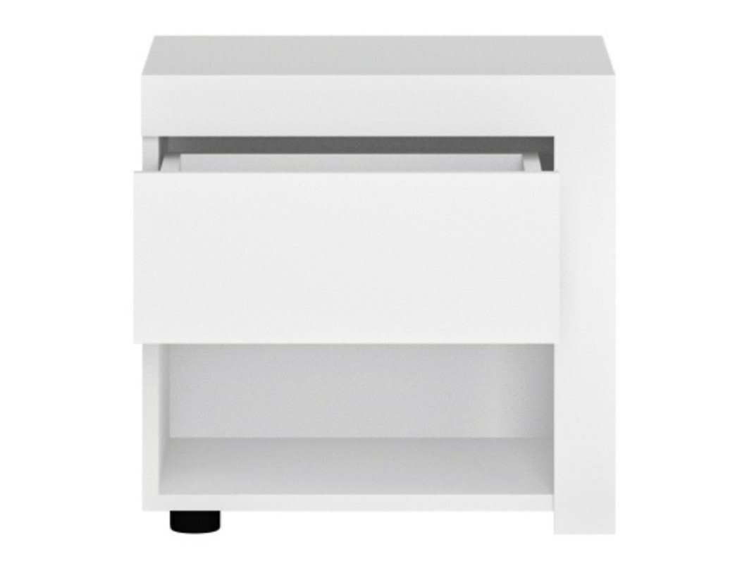 Naktsgaldiņš Feldeli 113 (Balts + Glancēts balts)