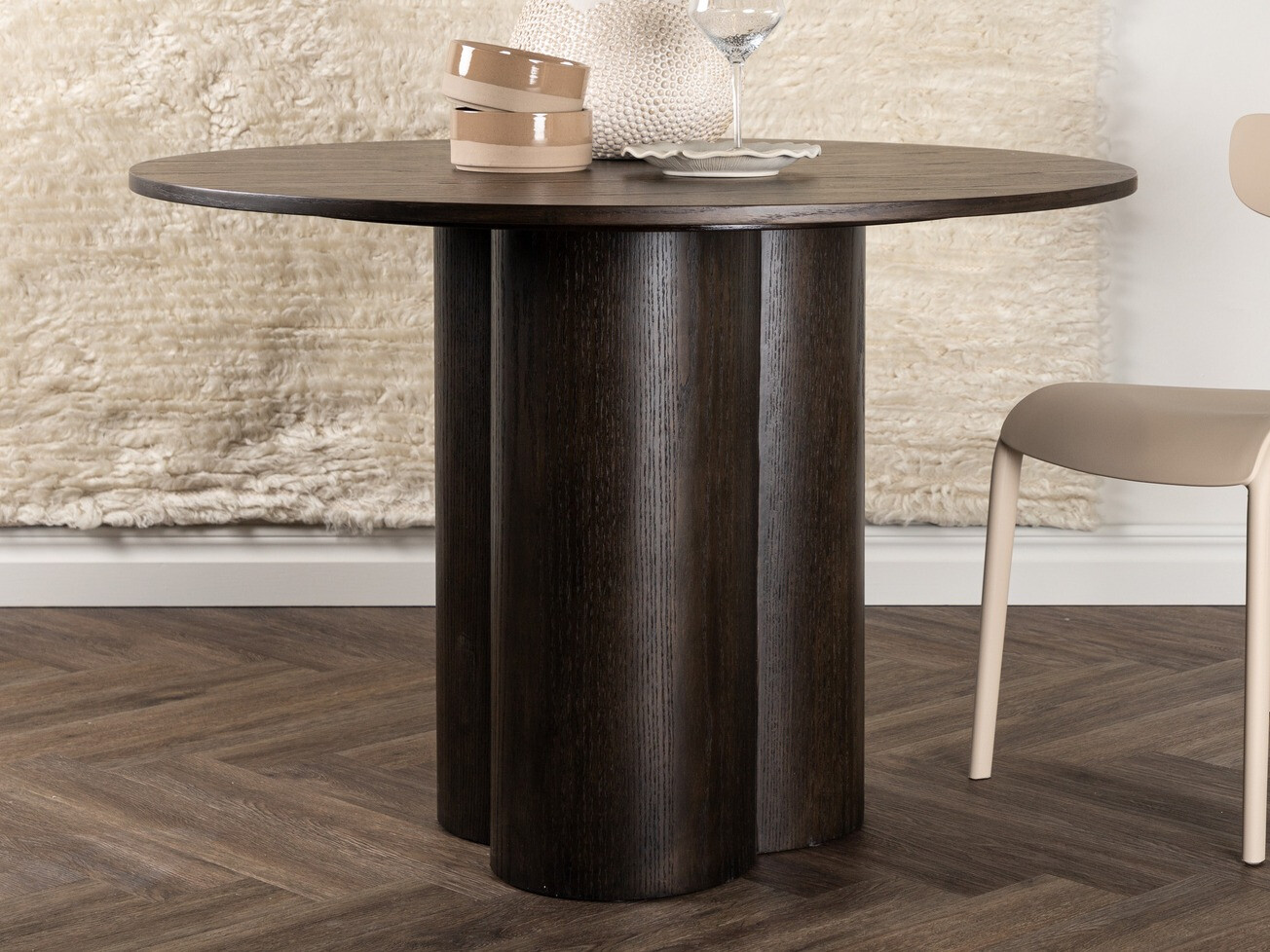 Cтол Dallas 3195 (Темный орех)