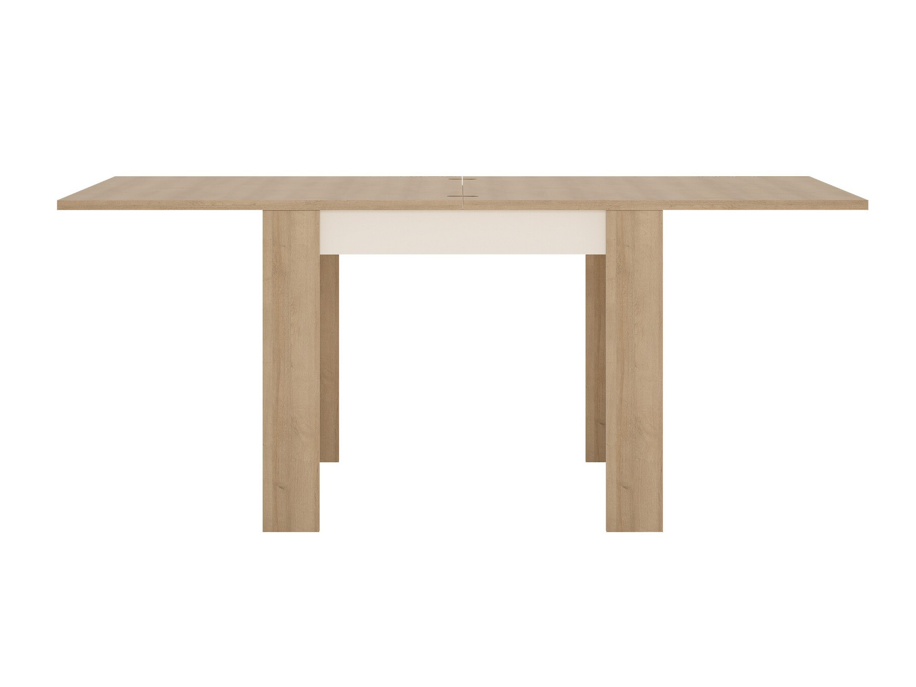 Cтол Feldeli 110 (Riviera дуб + Белый)