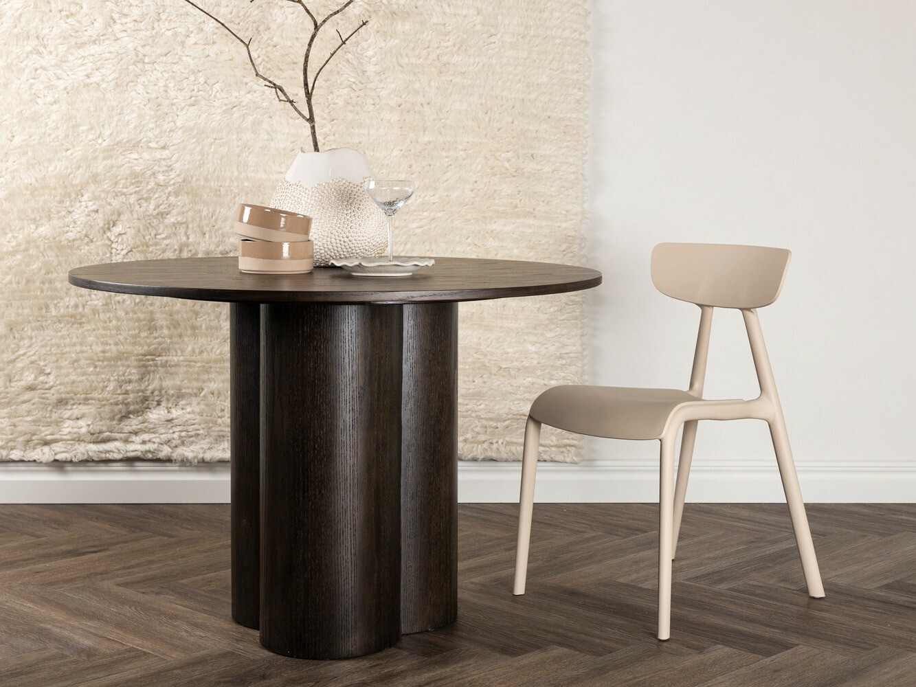 Galds Dallas 3195 (Tumšs riekstkoks)