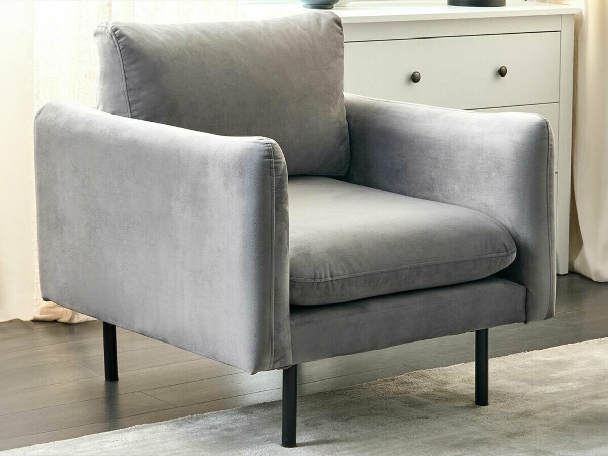 Кресло Berwyn 1822 (Серый)