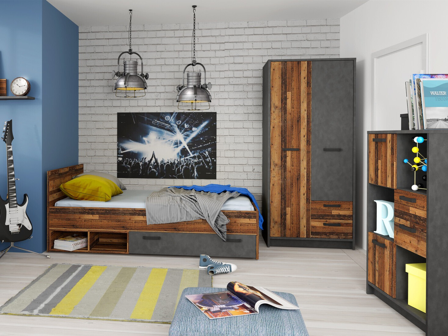 Шкаф Tolsone 100