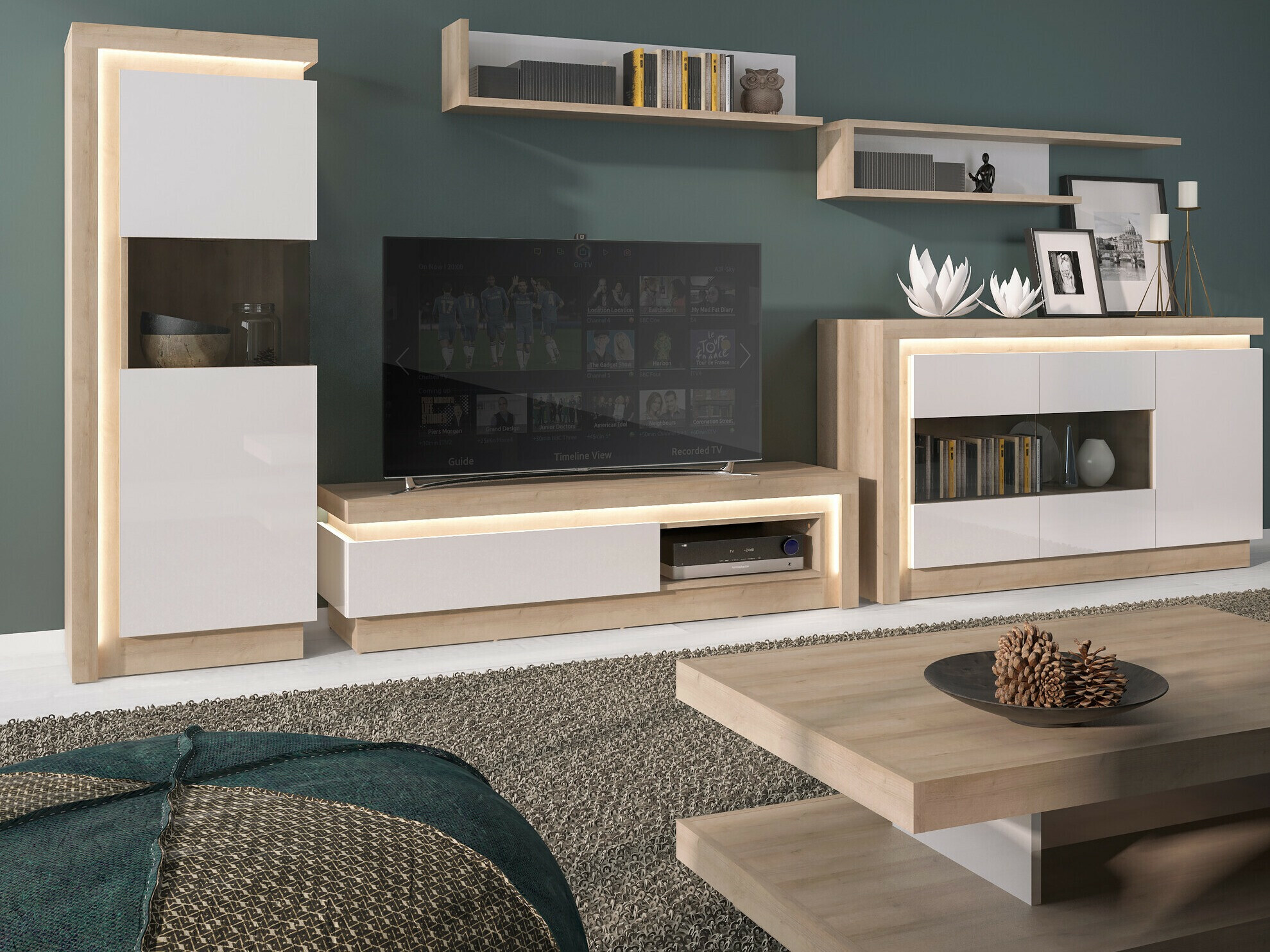 Стеллаж Feldeli 121