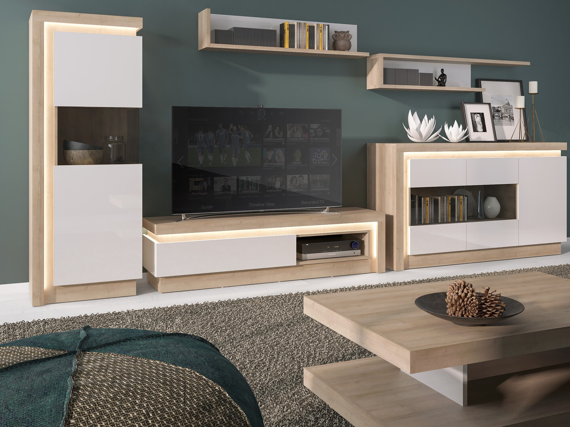 Стеллаж Feldeli 121