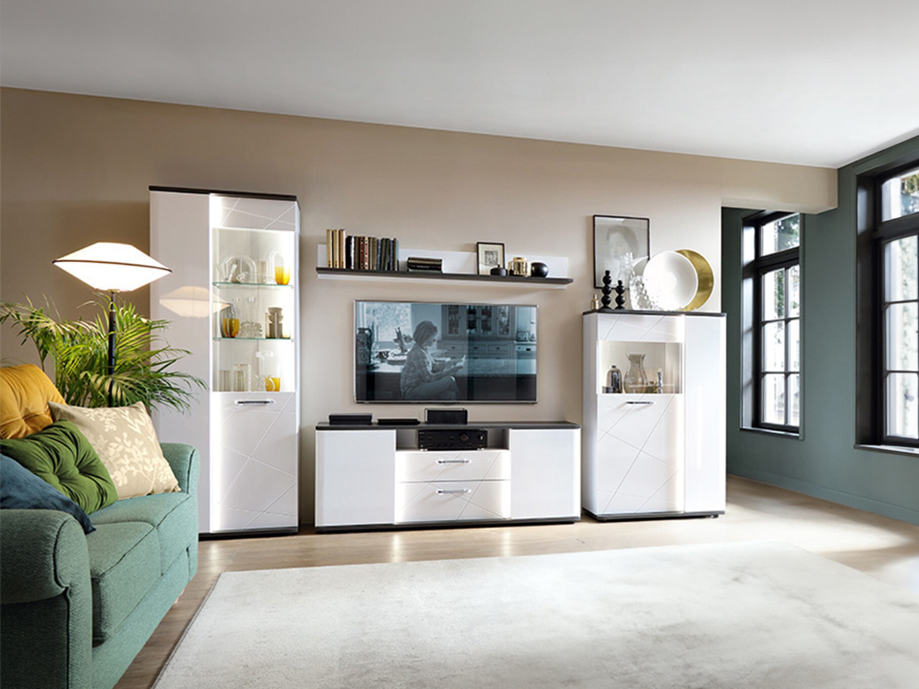 Viesistabas komplekts Camliva 107